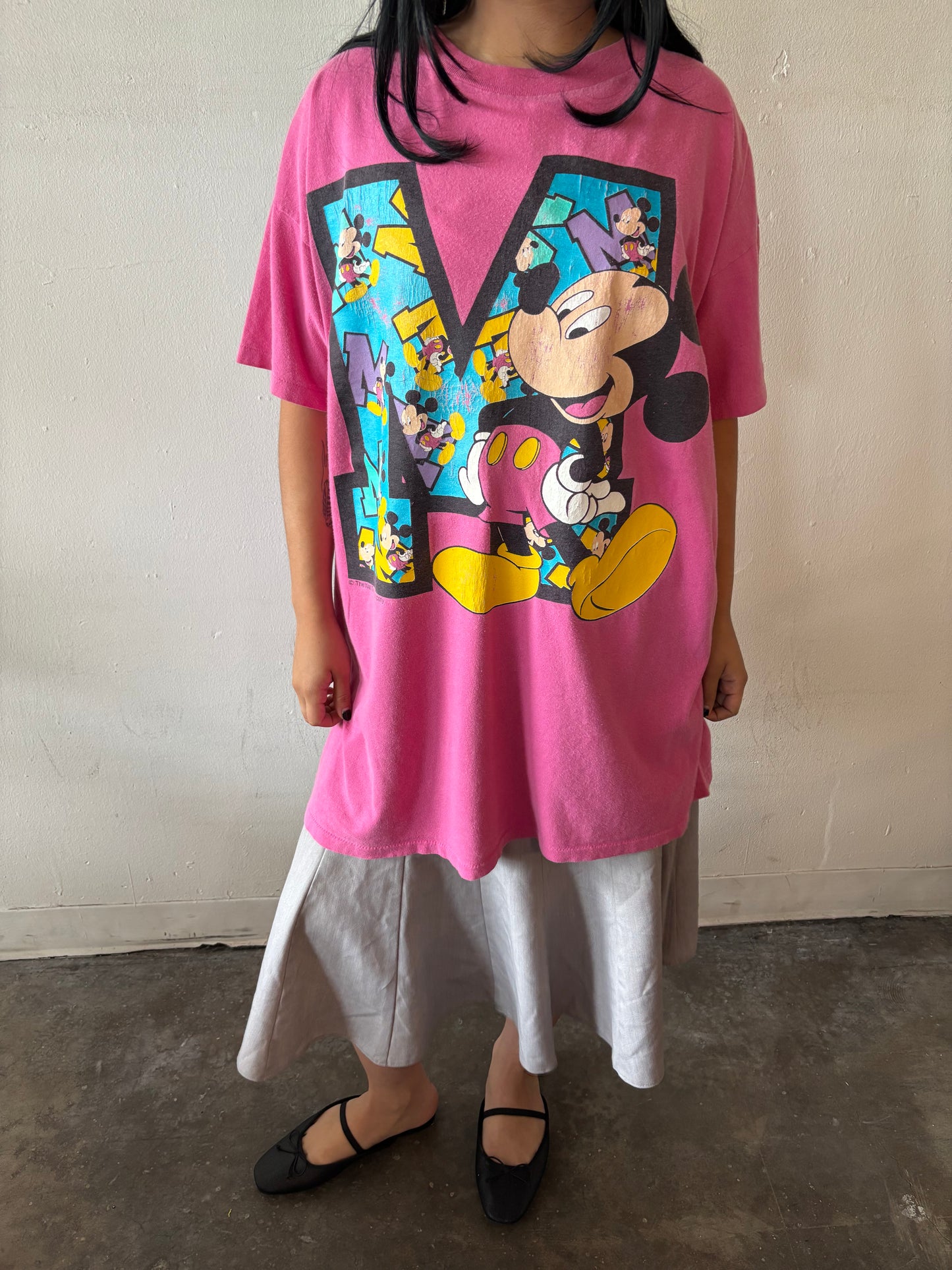 Vintage Minnie Mouse Shirt