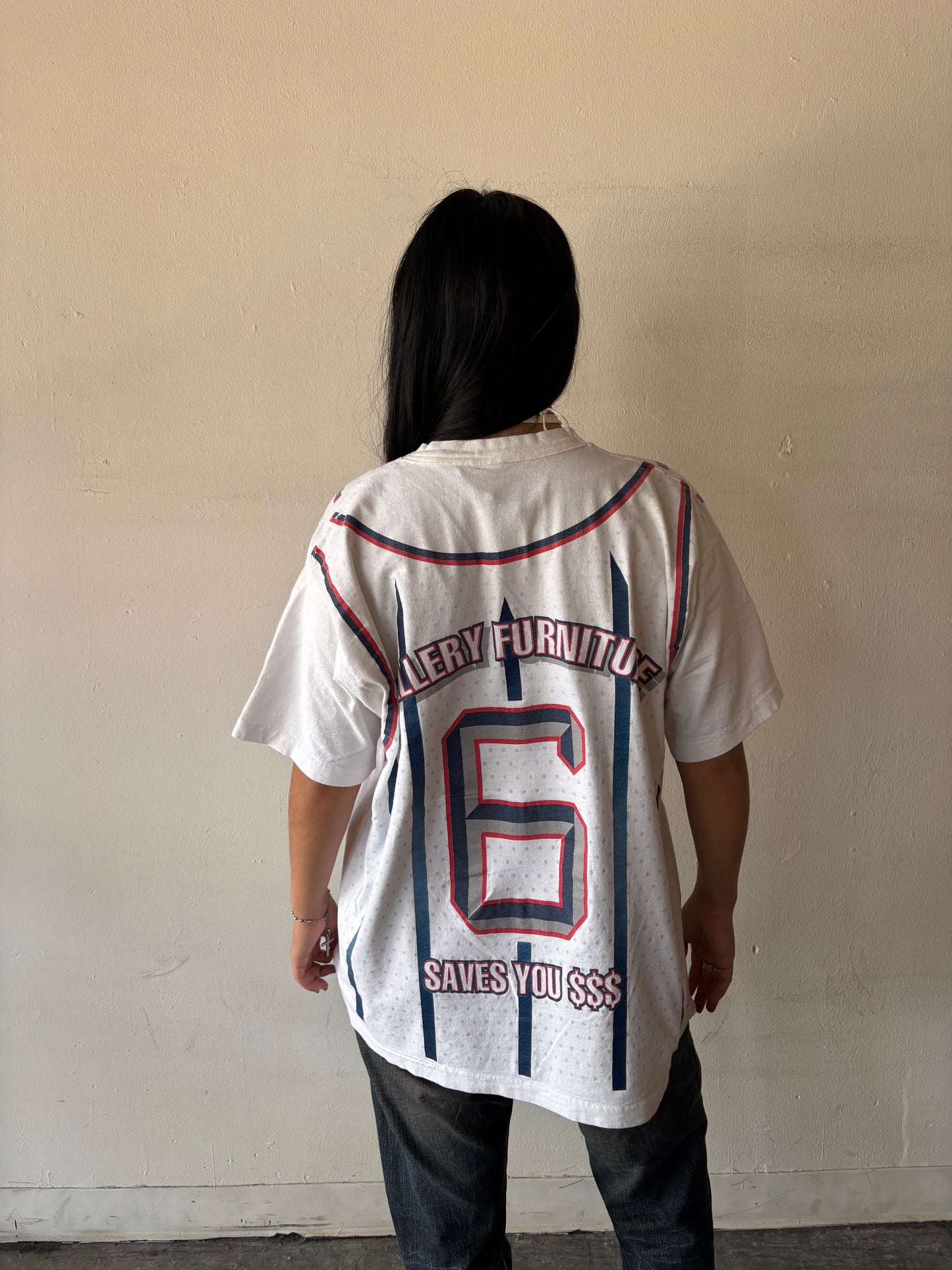 Vintage Houston Rockets Shirt