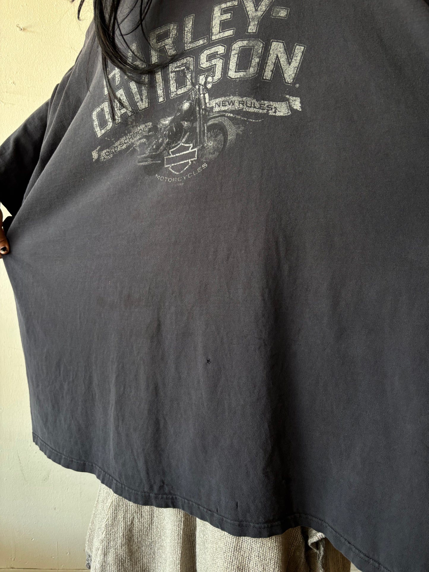 Vintage Harley Davidson Shirt