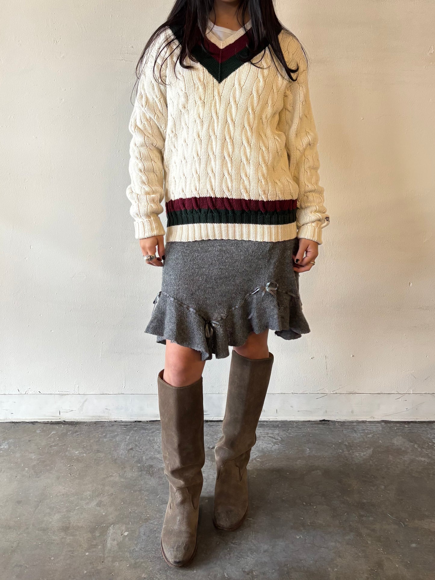 Vintage Polo Ralph Lauren Knitted Sweater