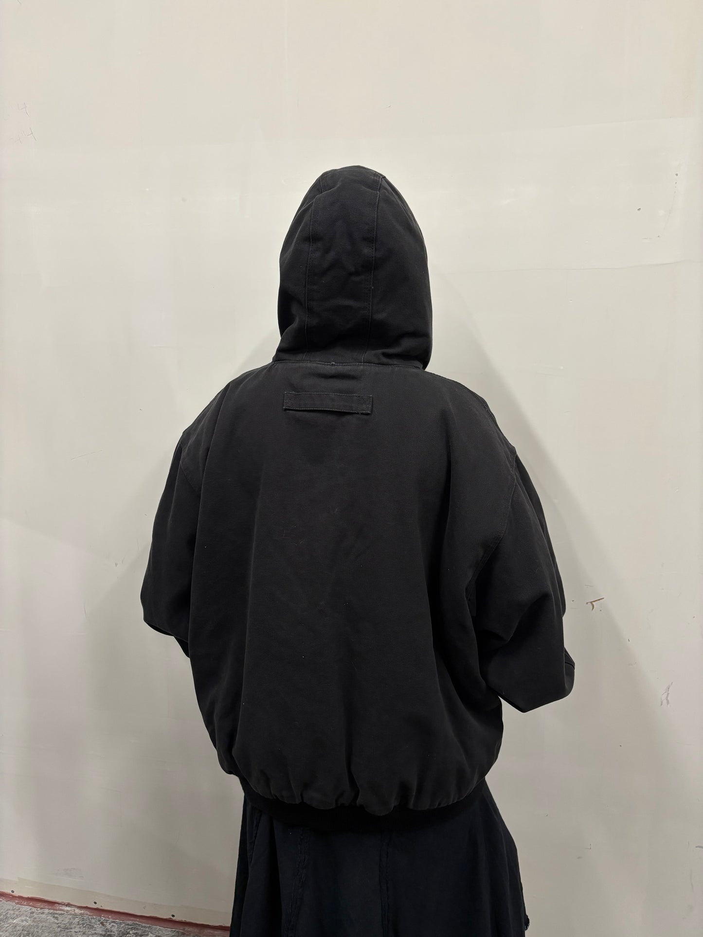 Vintage Shamrock Workwear Jacket
