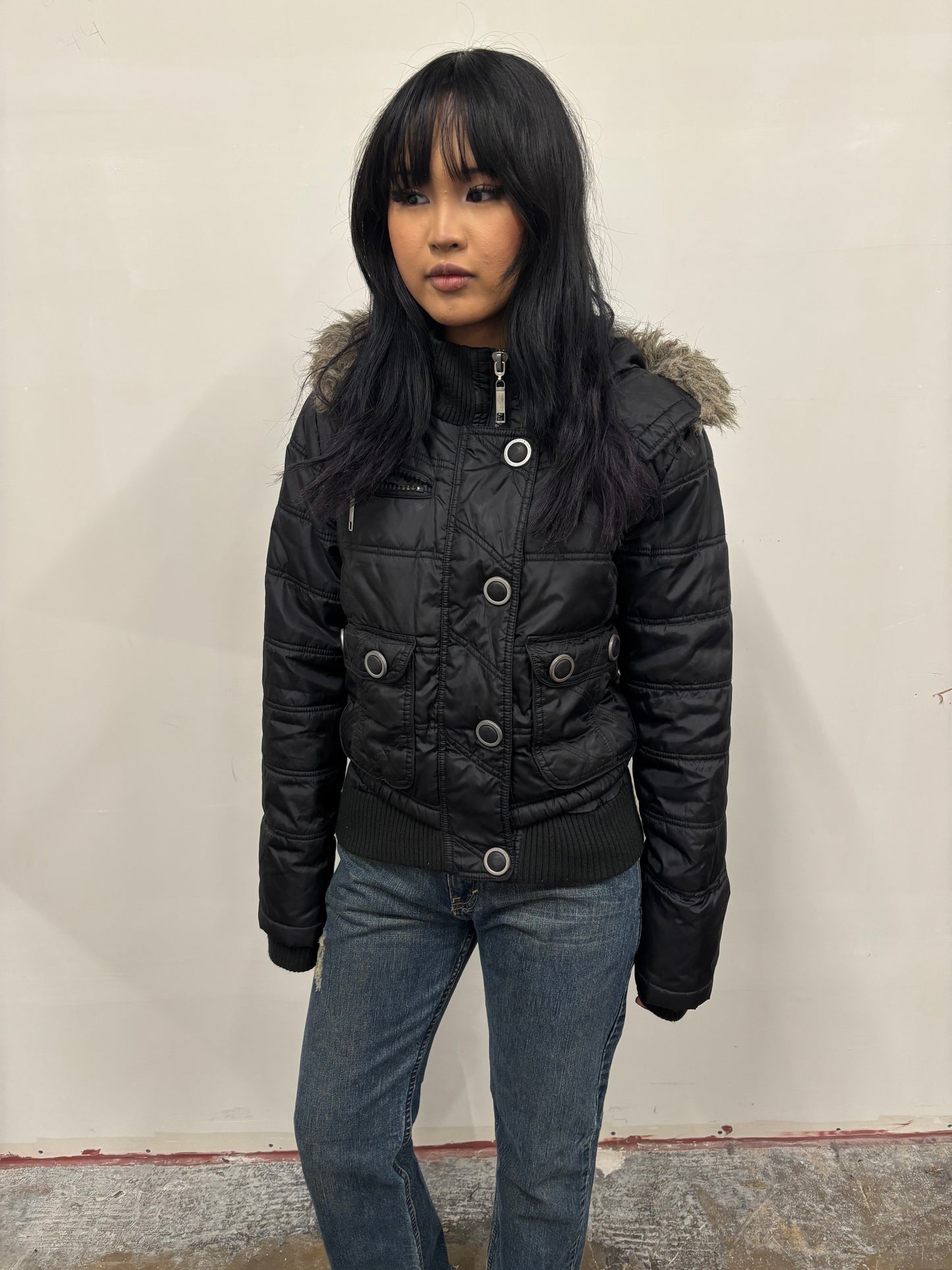 Yoki Puffer Jacket