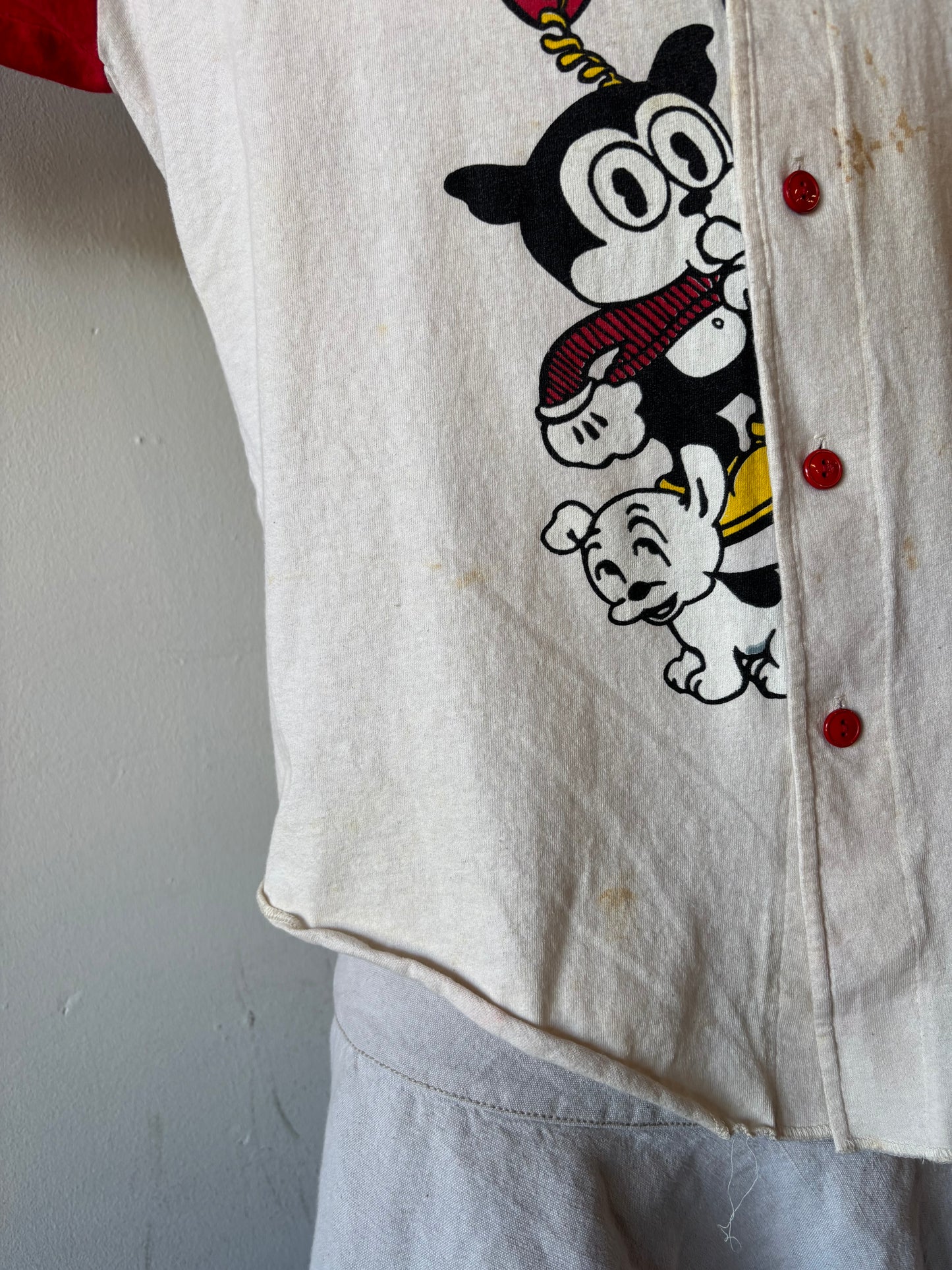Vintage Betty Boop Shirt
