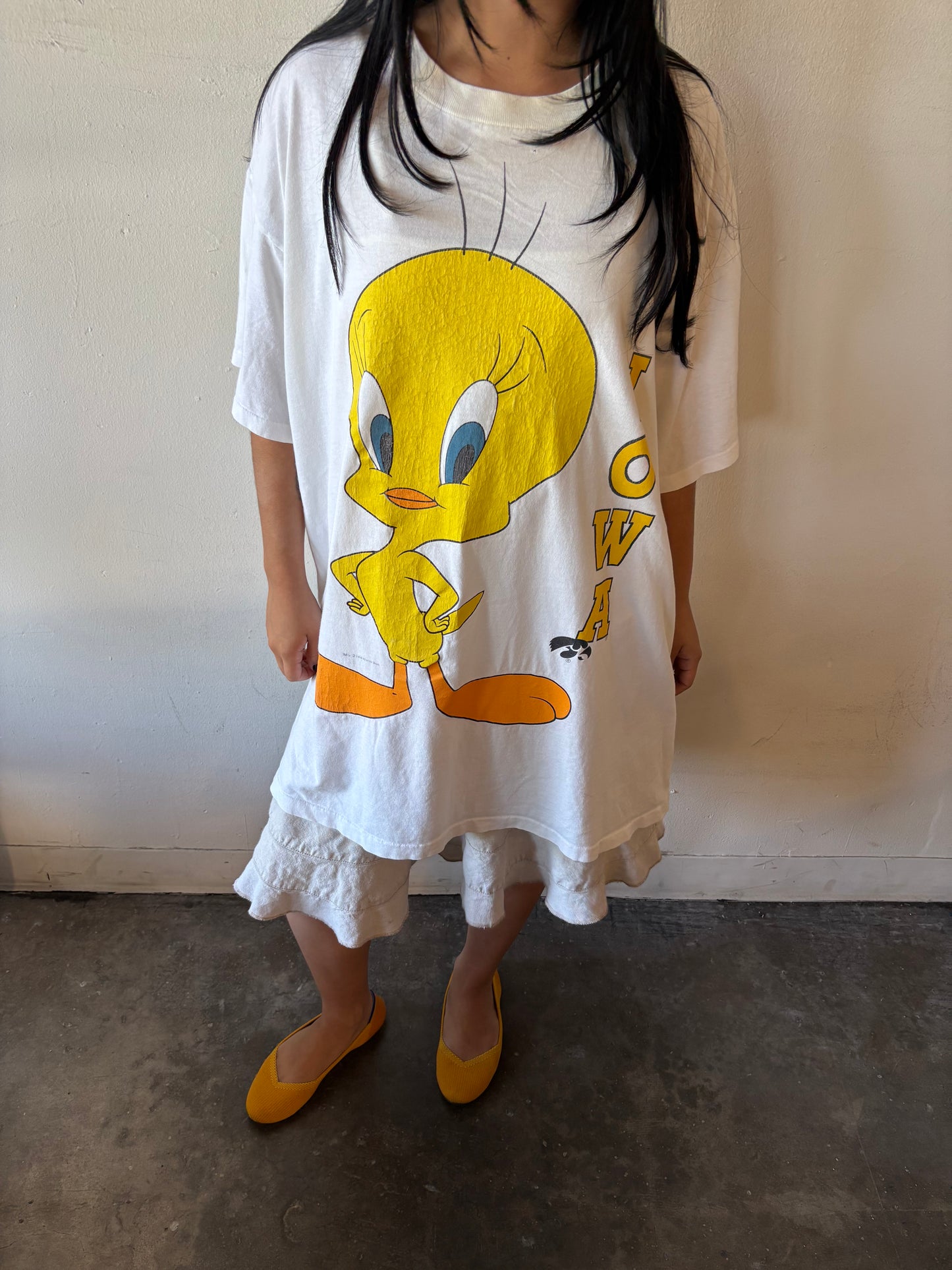 Vintage Tweety Bird Iowa Shirt