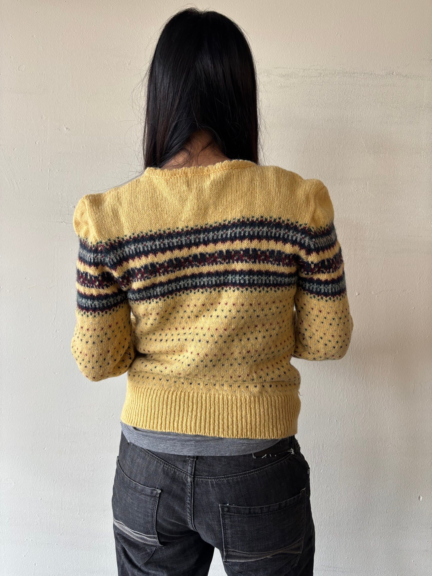 Vintage Sweater