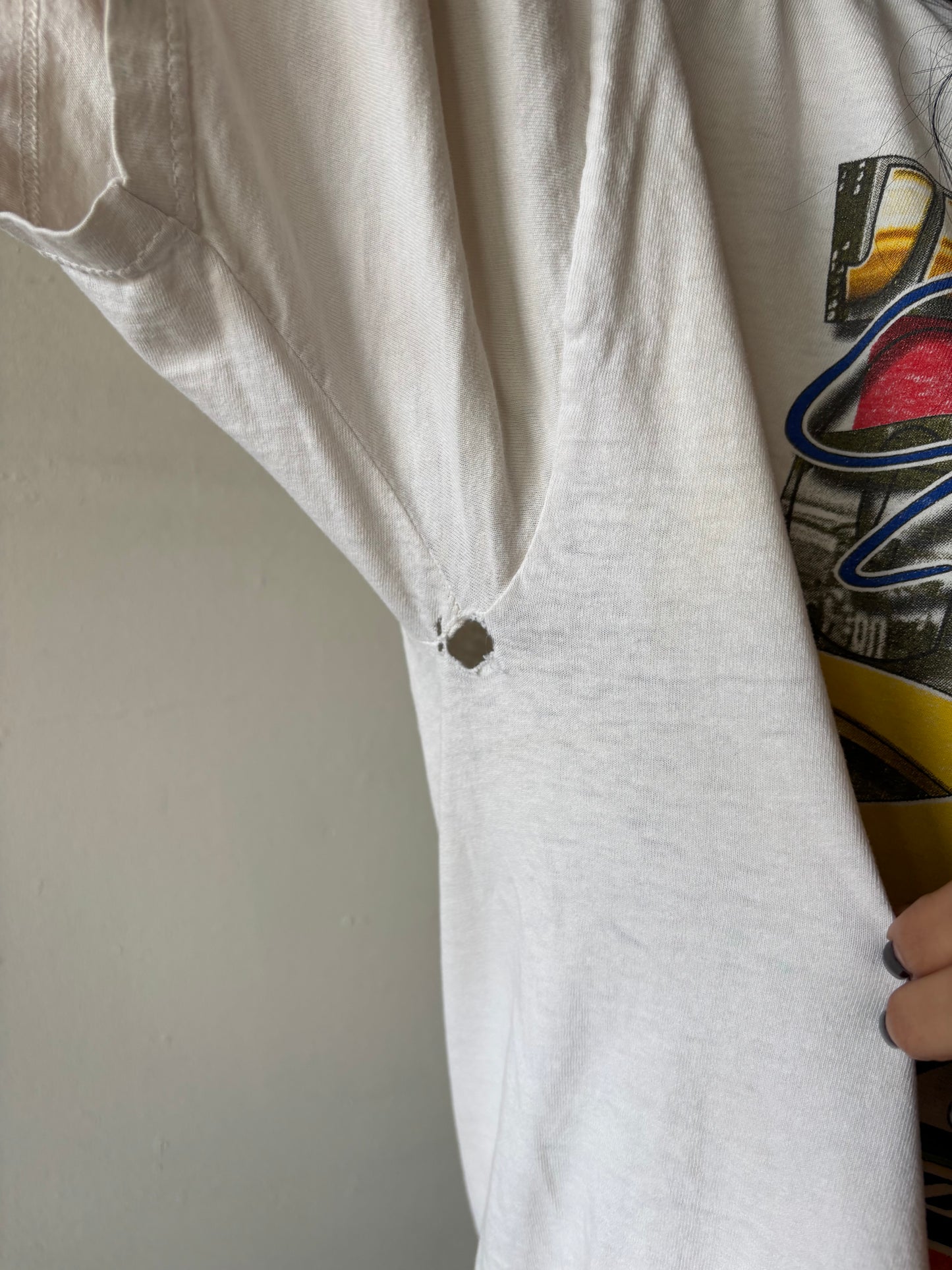 Vintage NASCAR Shirt