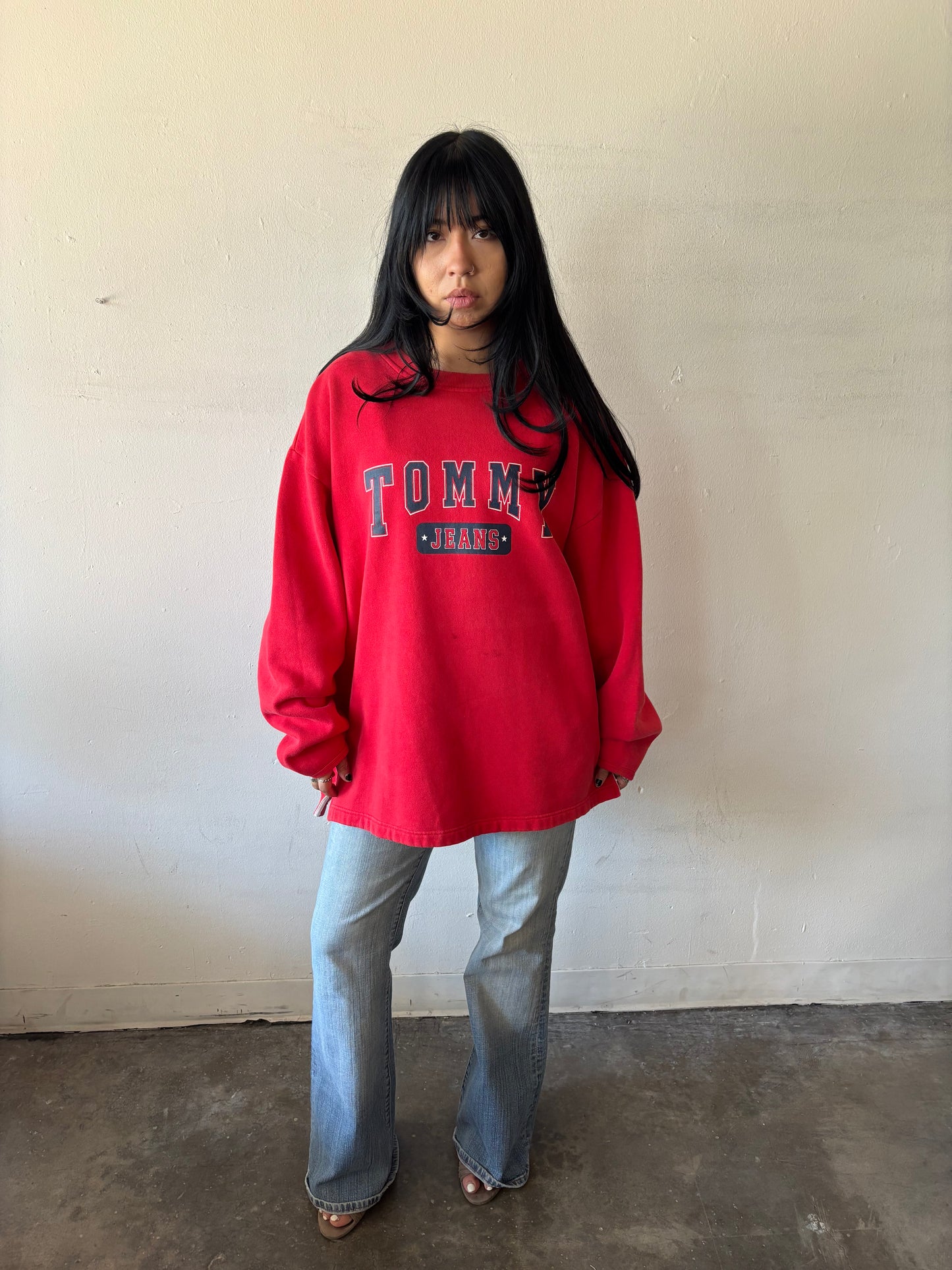 Vintage Tommy Hilfiger Crewneck