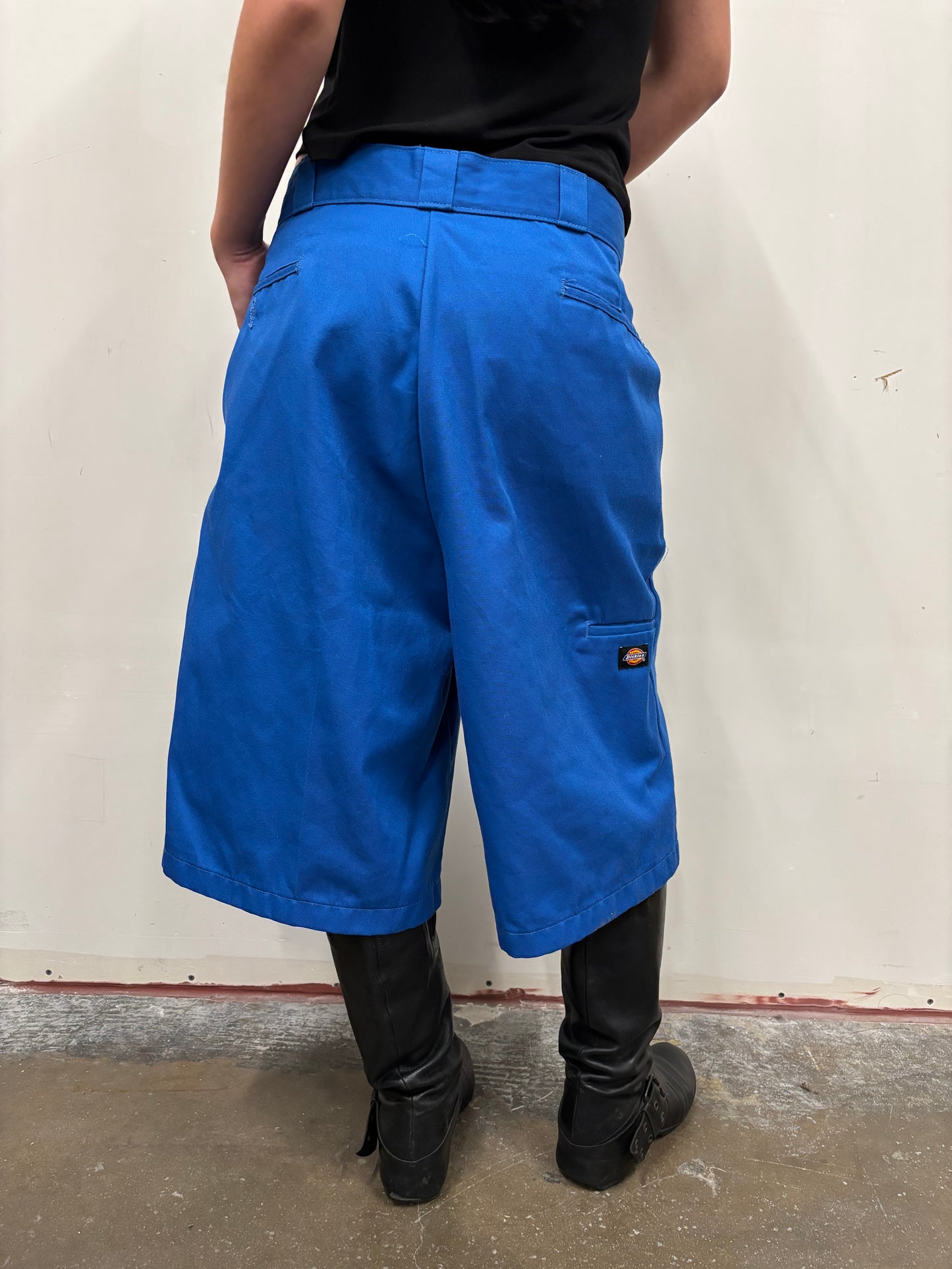Dickies Blue Jorts