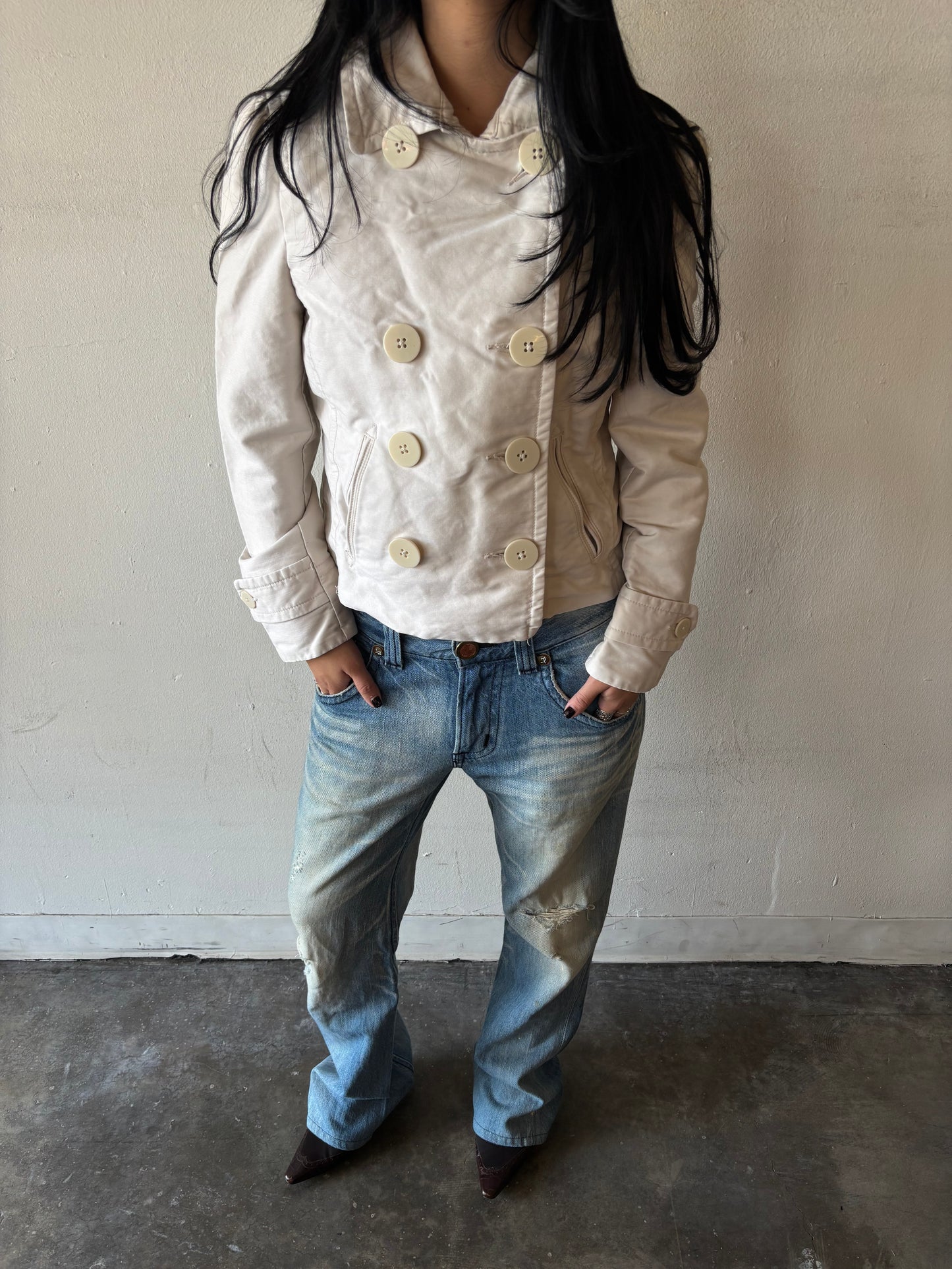 Vintage Edwin Blue Trip Denim Jeans