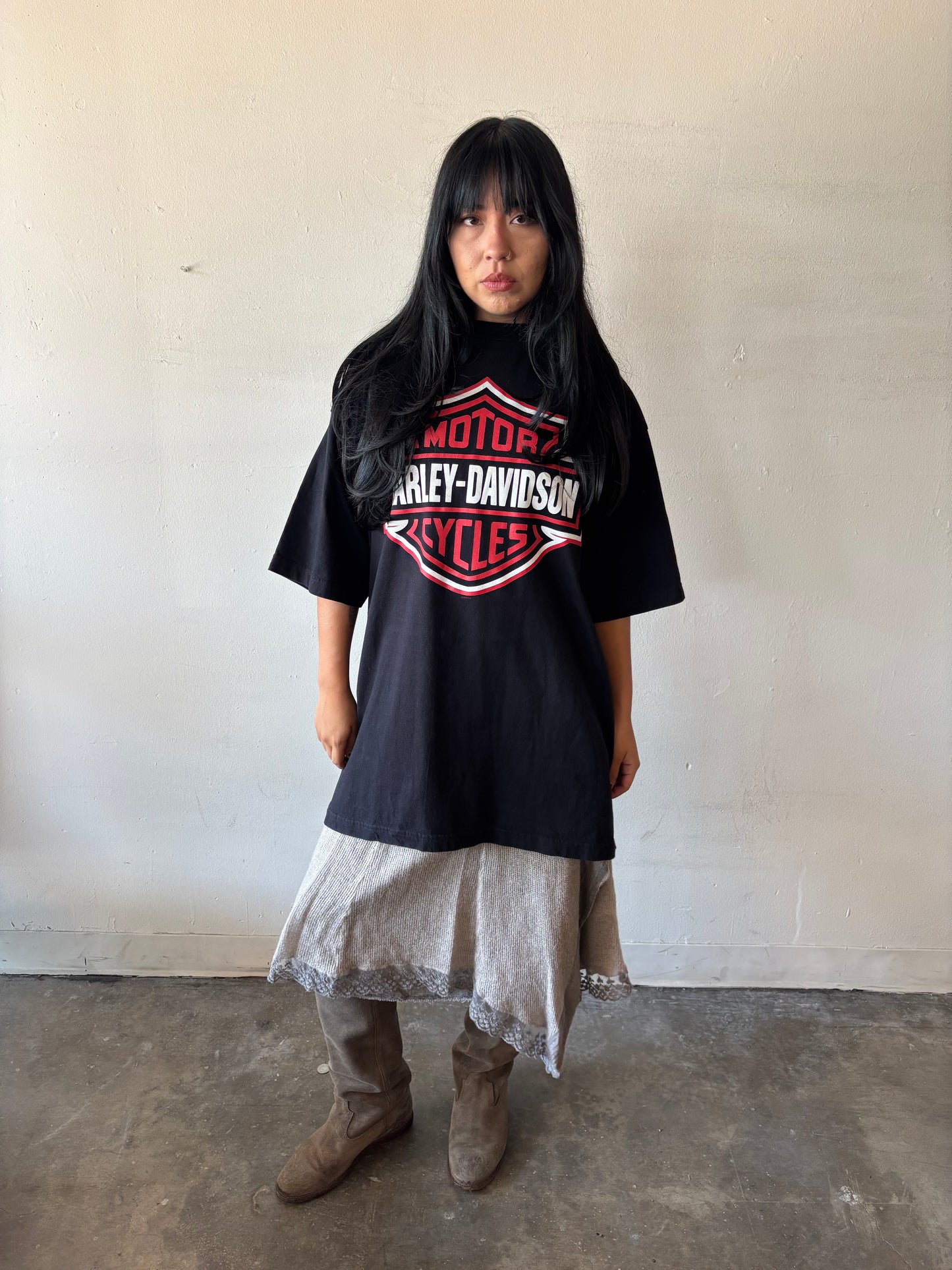 Vintage Harley Davidson Shirt