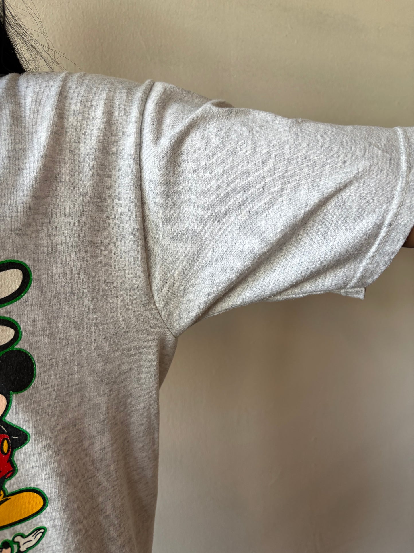 Vintage Mickey Mouse Shirt