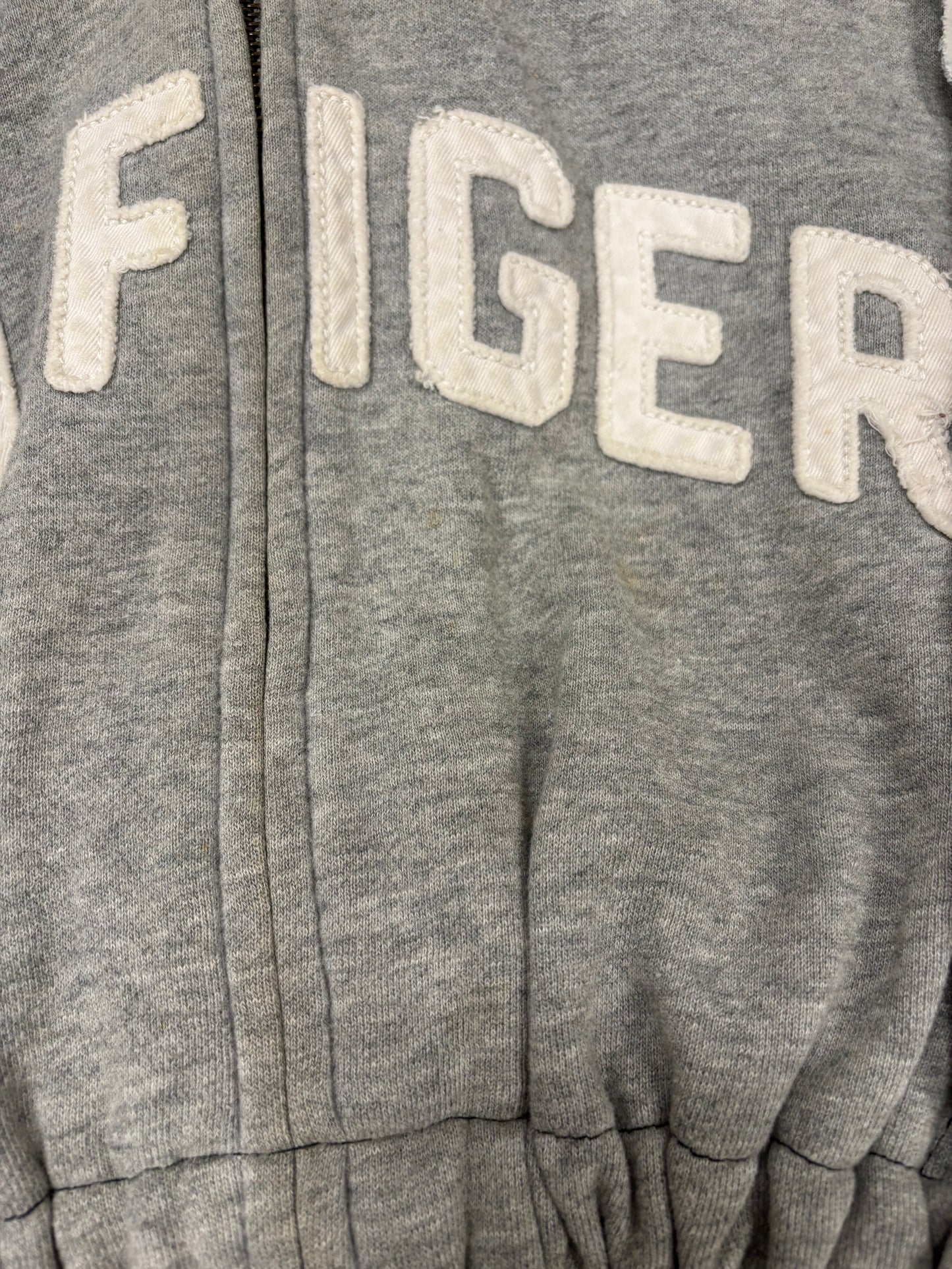 Reworked Tommy Hilfiger Crop