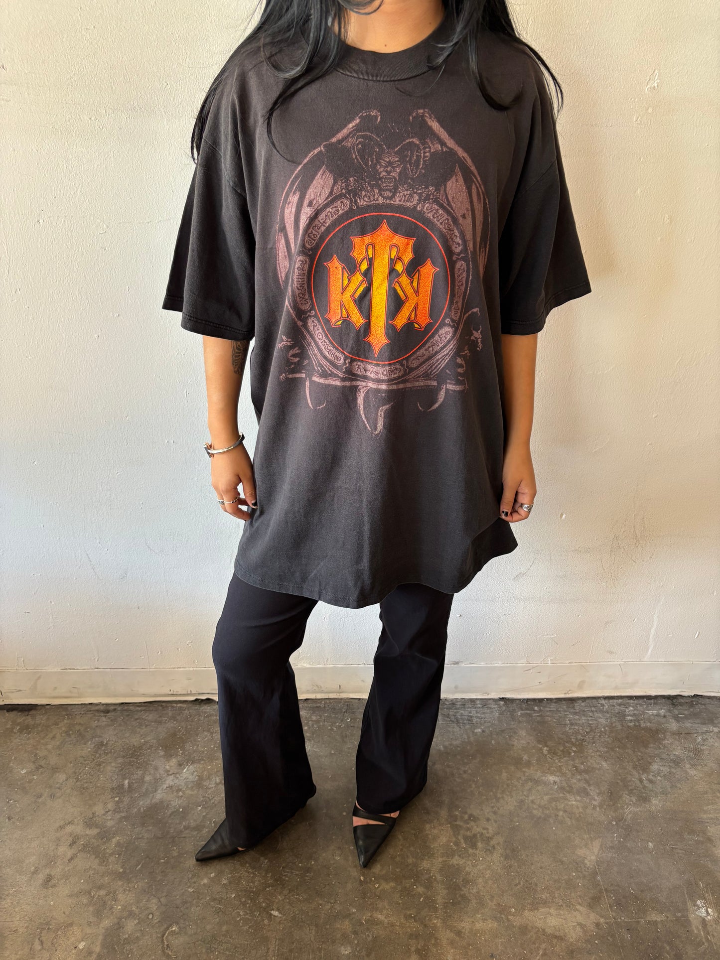Vintage KTK Shirt