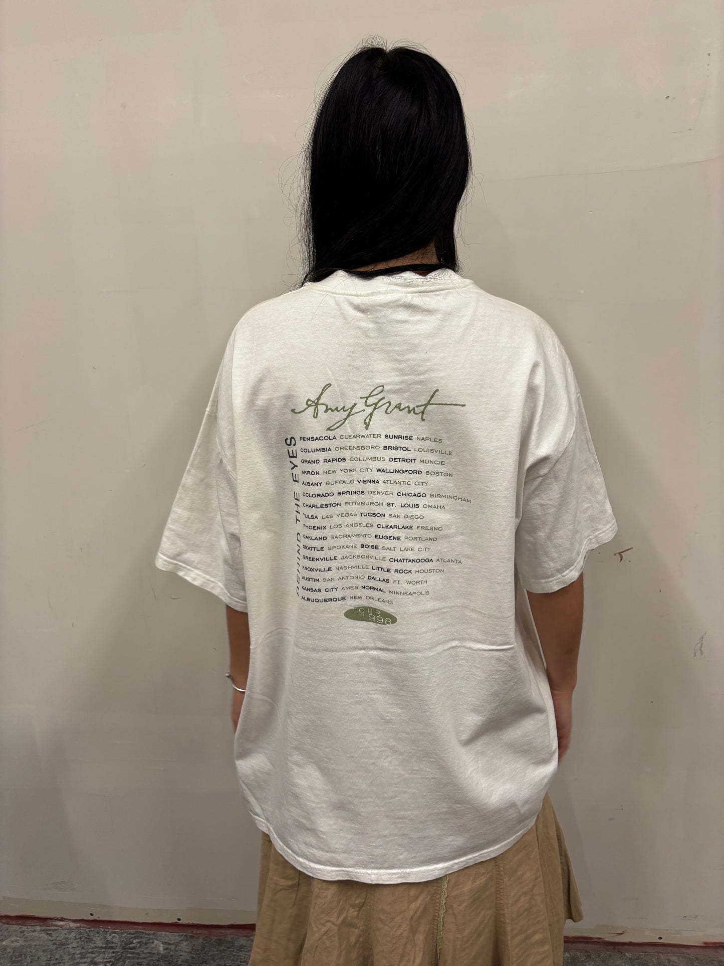 Vintage Amy Grant Shirt