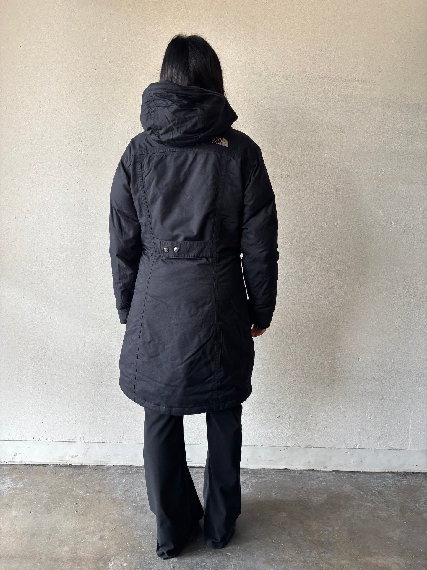 Vintage The North Face Puffer Coat