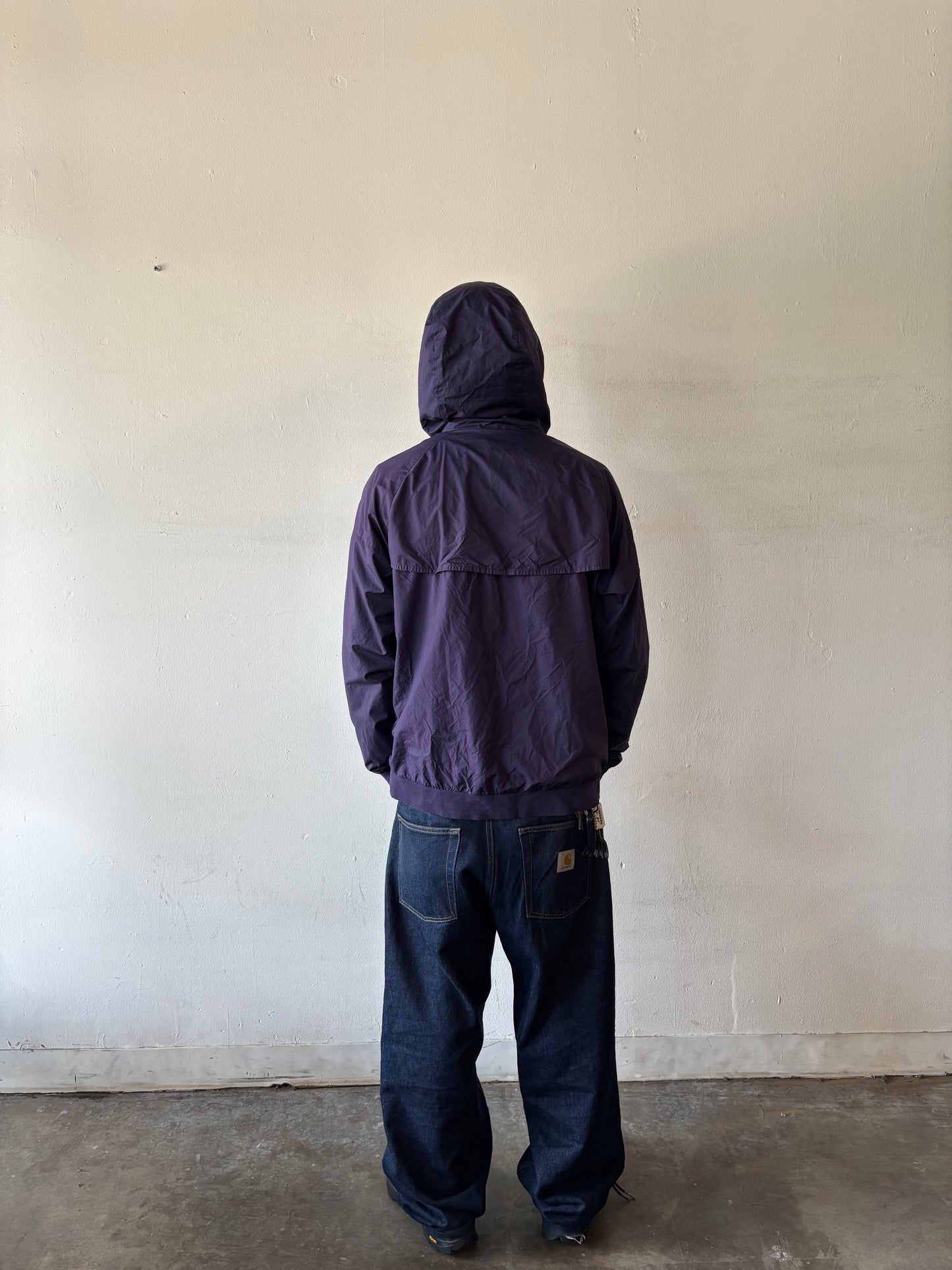 Nike FCB Windbreaker