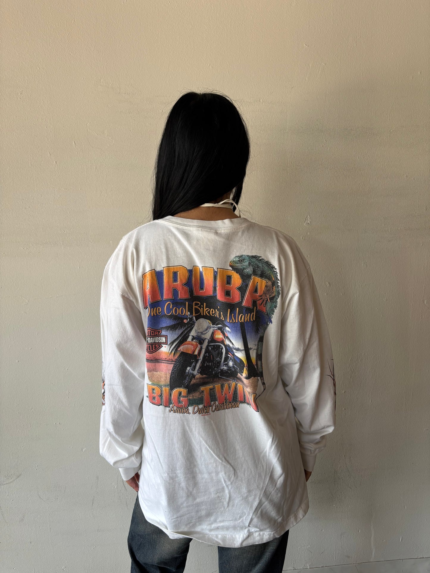 Harley Davidson Aruba Shirt