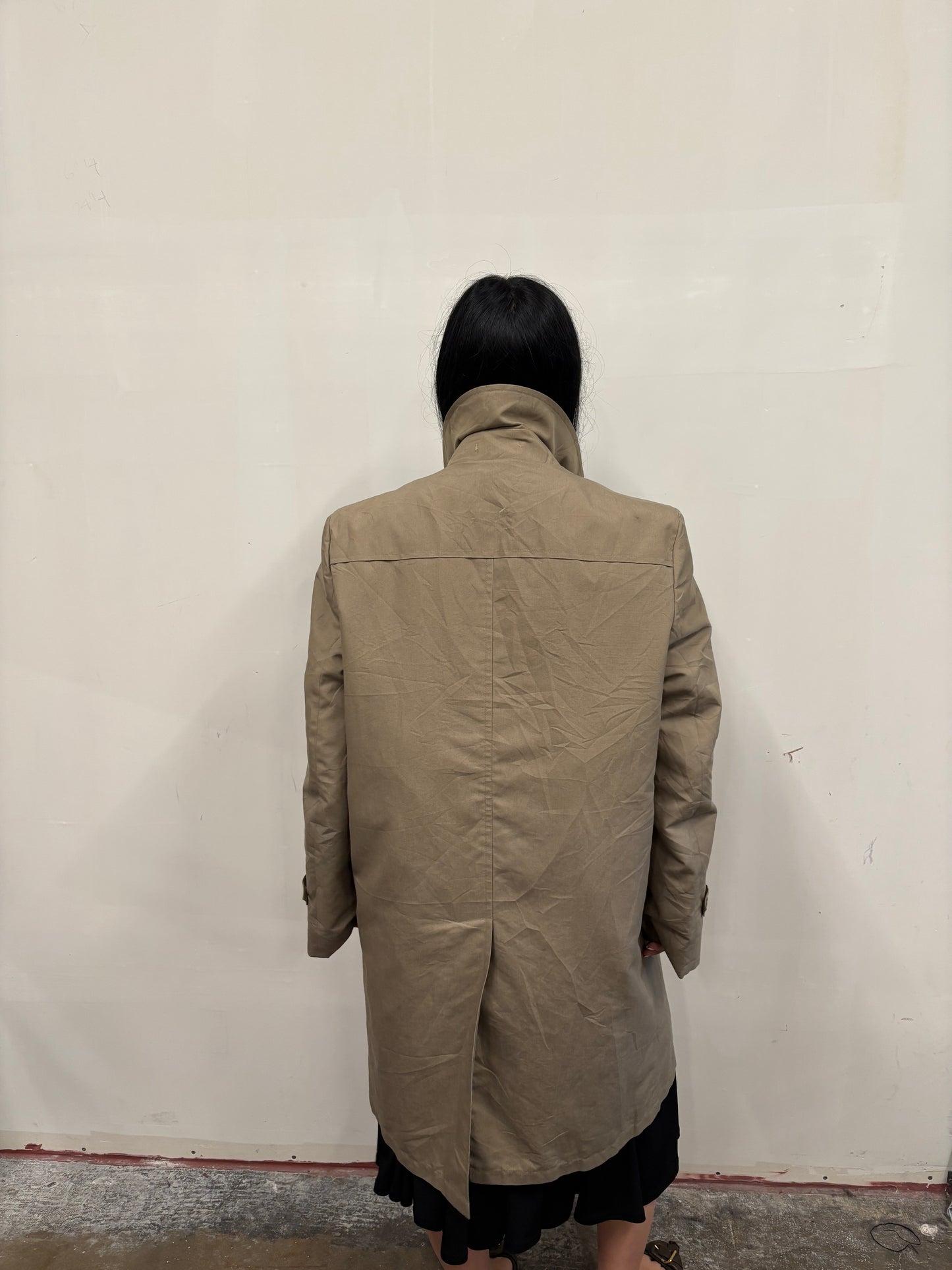 Vintage London Fog Trench Coat