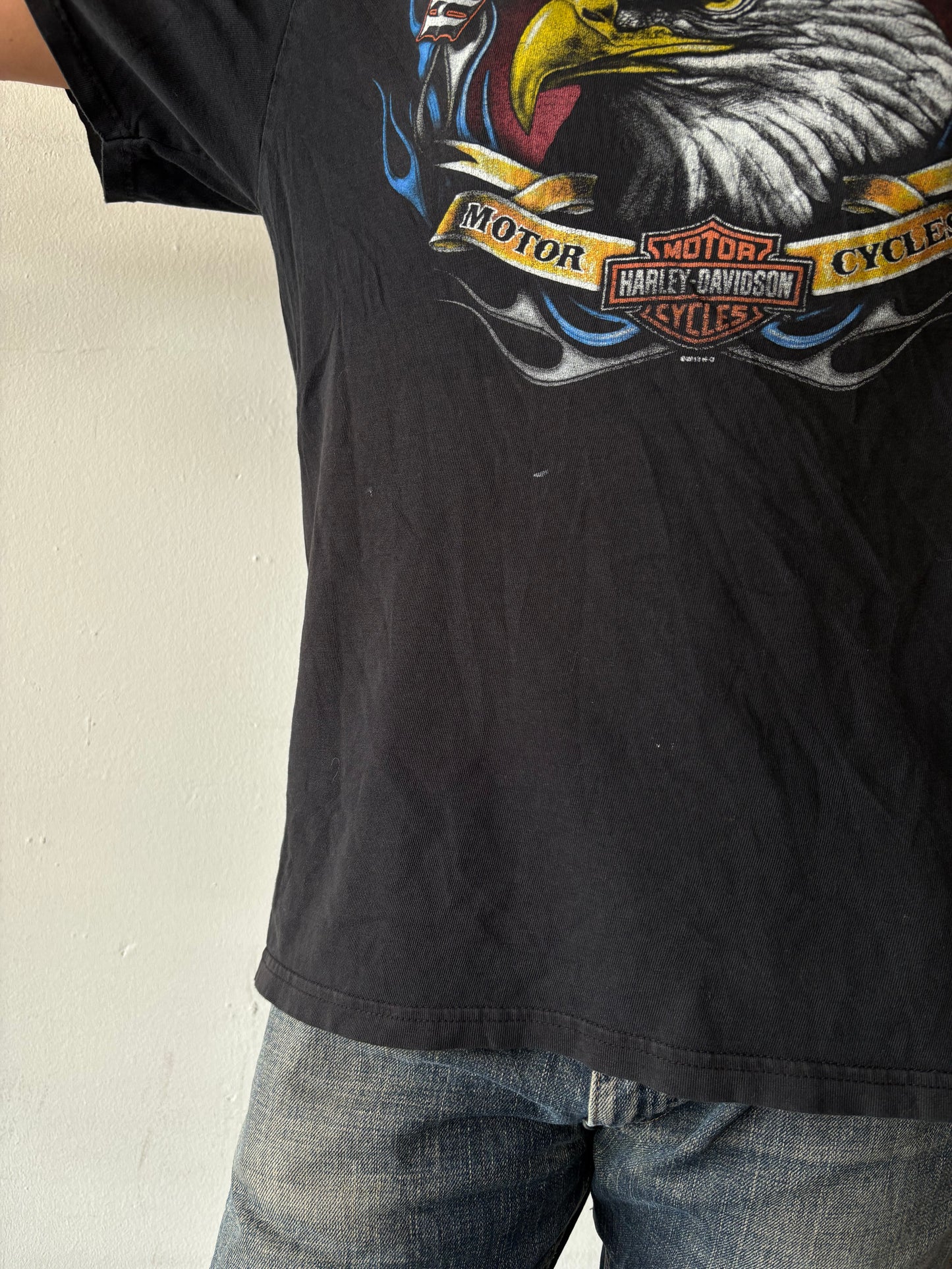 Harley Davidson Cowboy Shirt