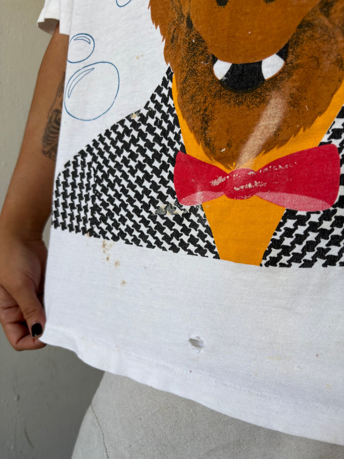 Vintage Alfalfa Shirt