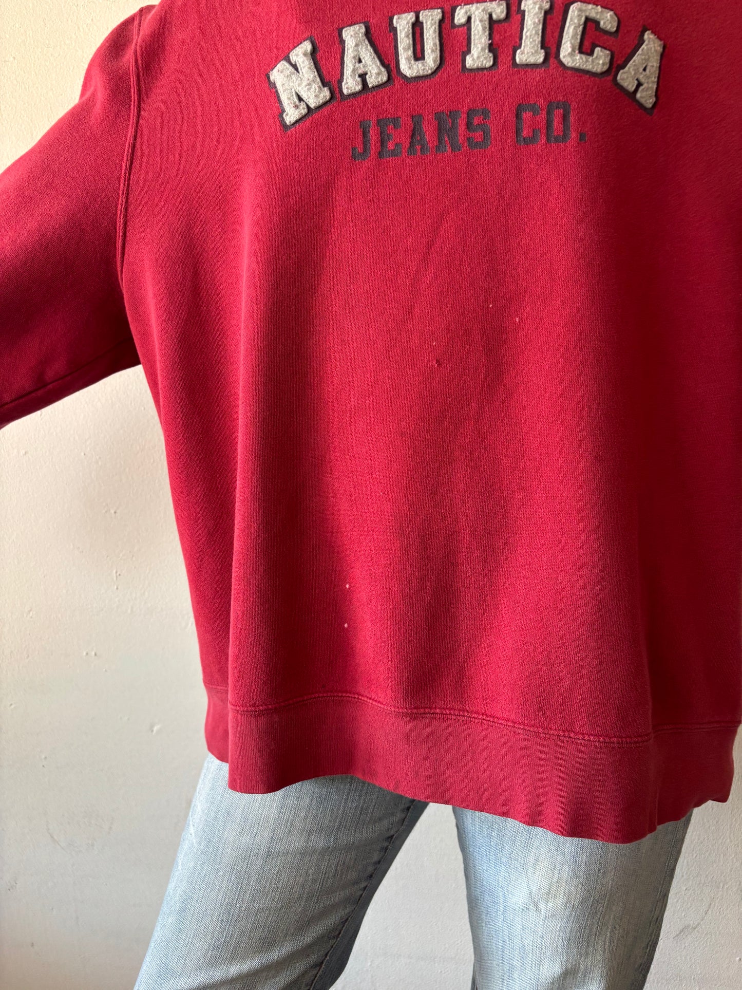 Vintage Nautica Crewneck