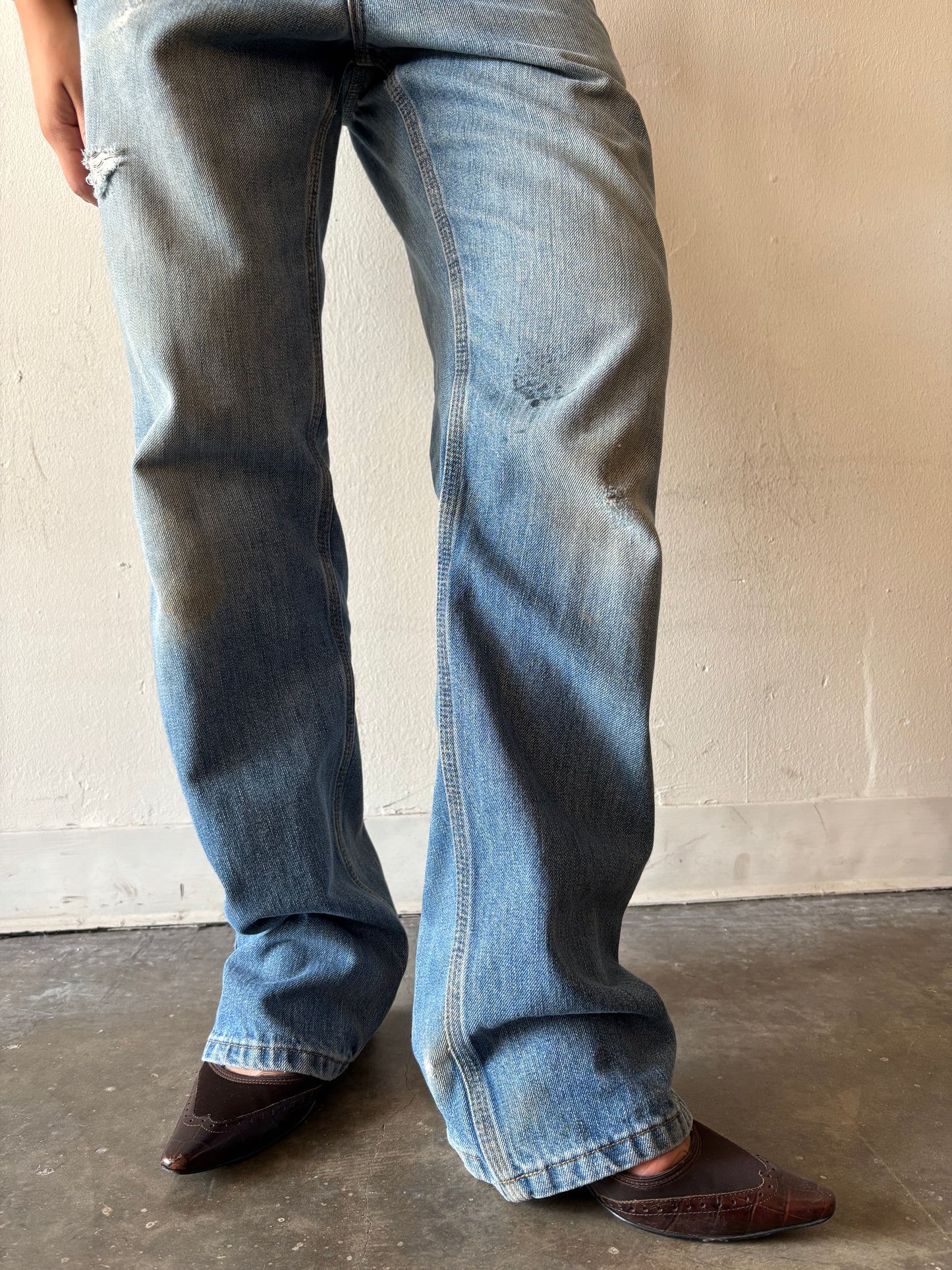 Vintage Carhartt Denim Jeans