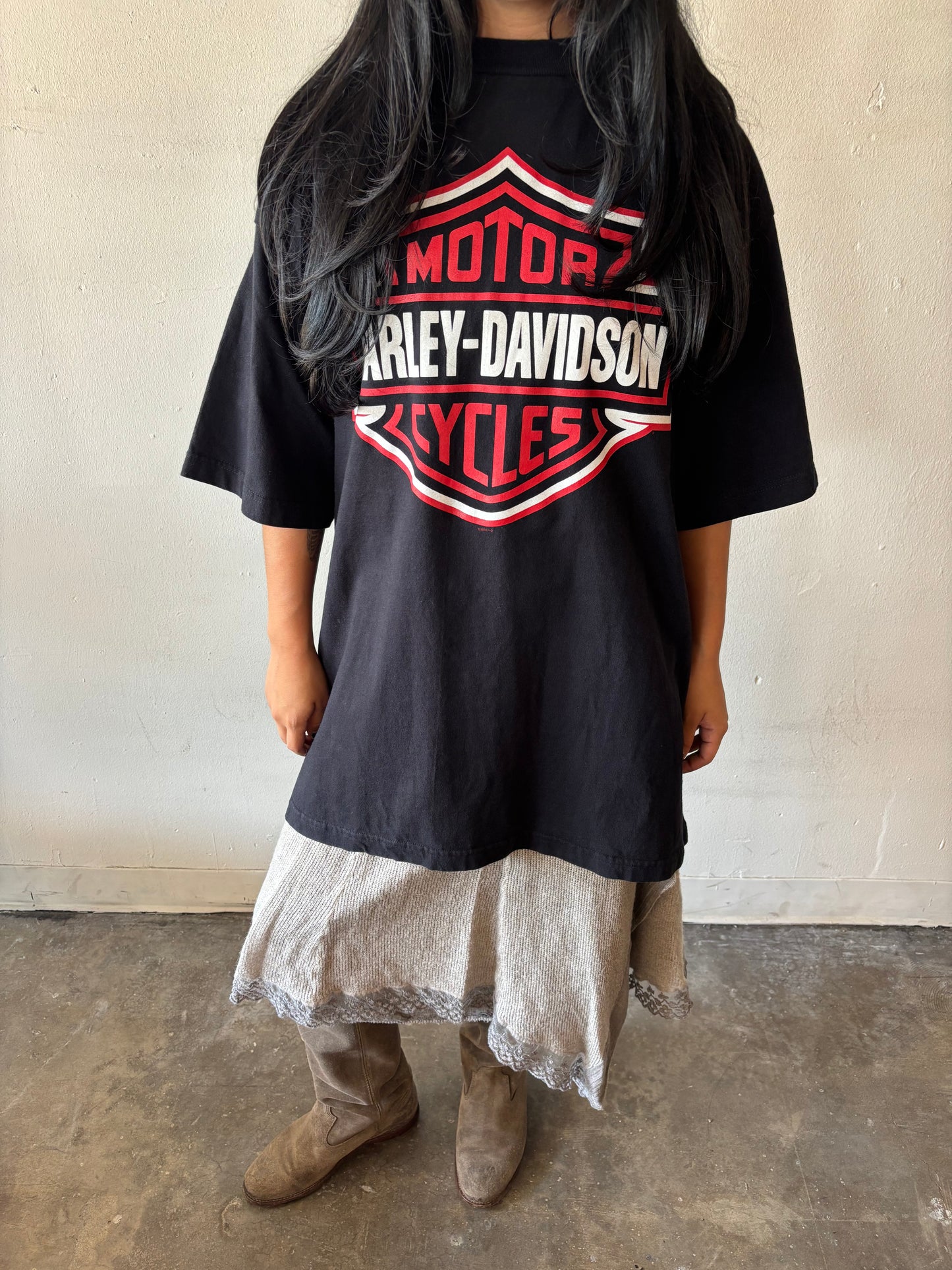 Vintage Harley Davidson Shirt