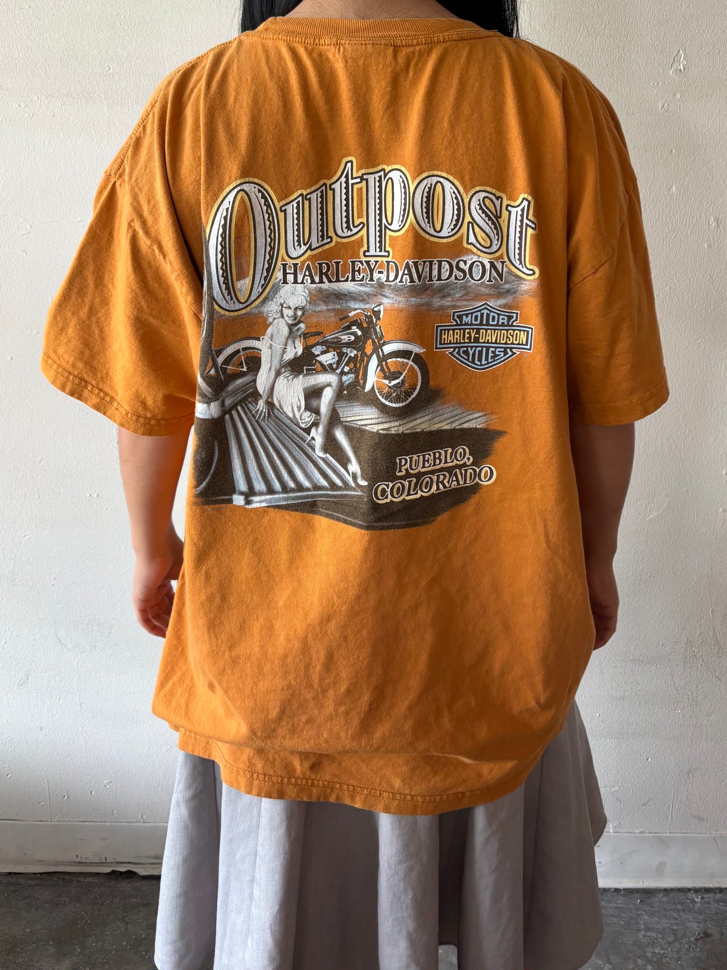Harley Davidson Shirt