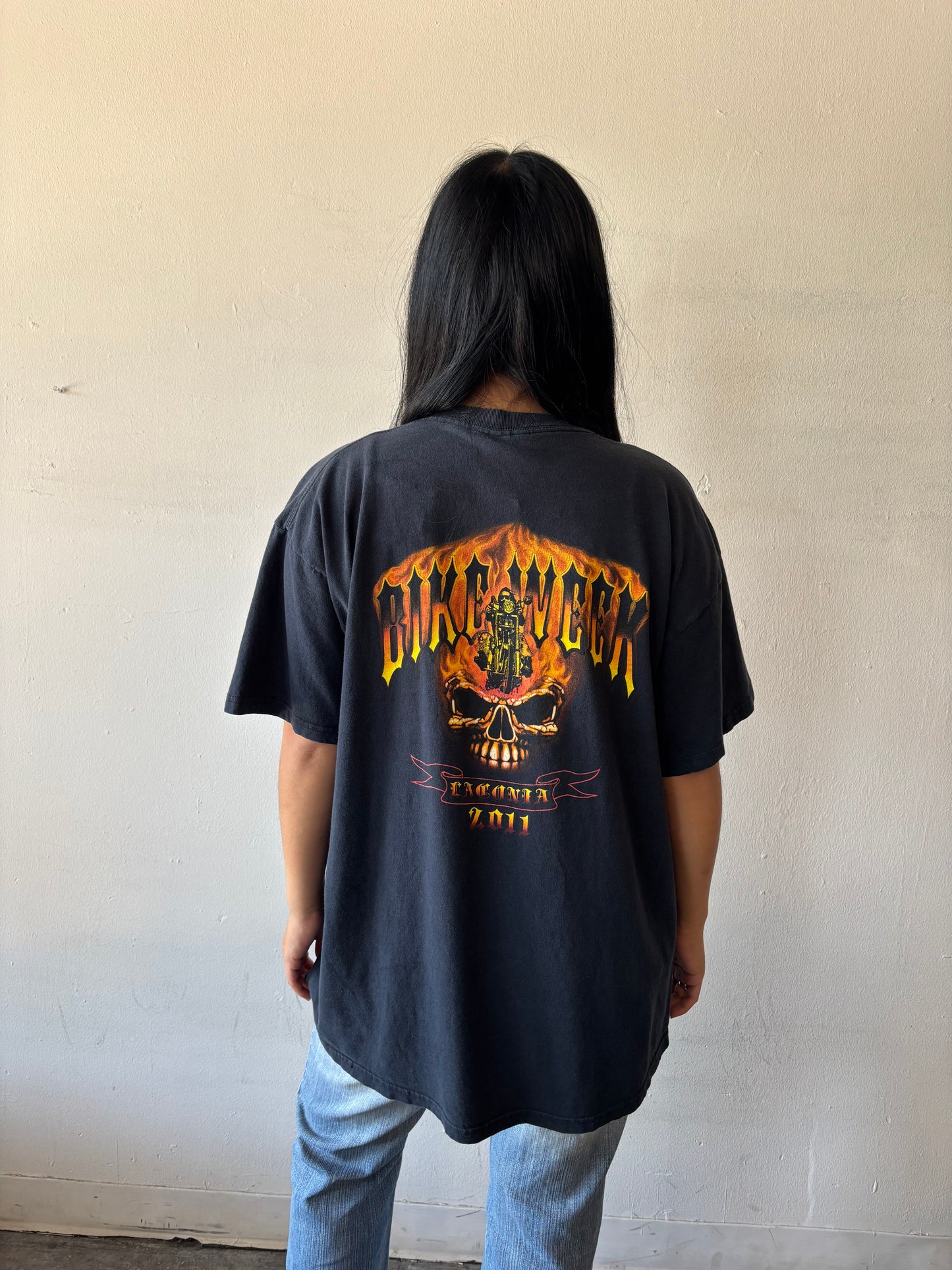 2011 Bike Week Shirt
