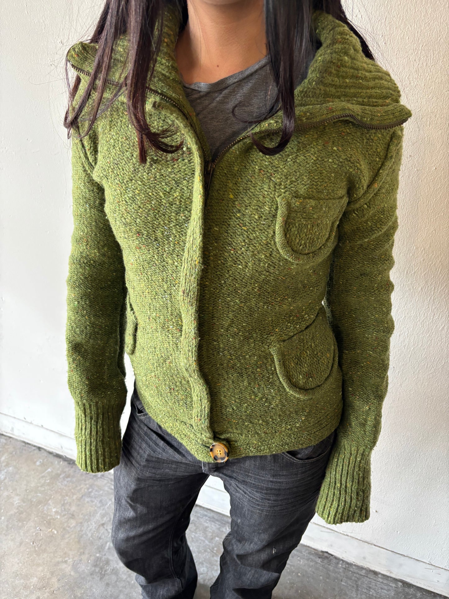 Vintage Antwerp Sweater