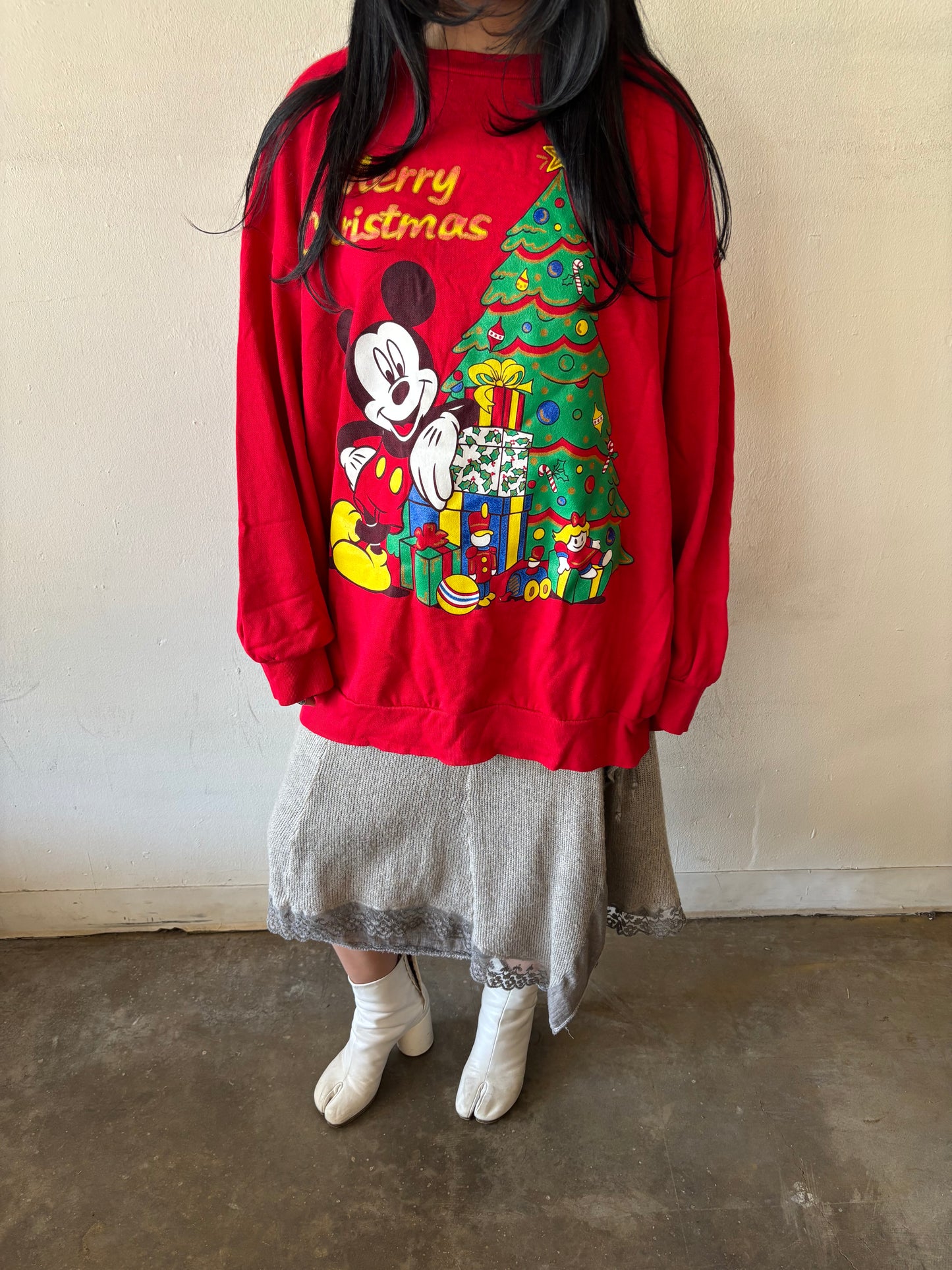 Mickey Mouse Christmas Crewneck