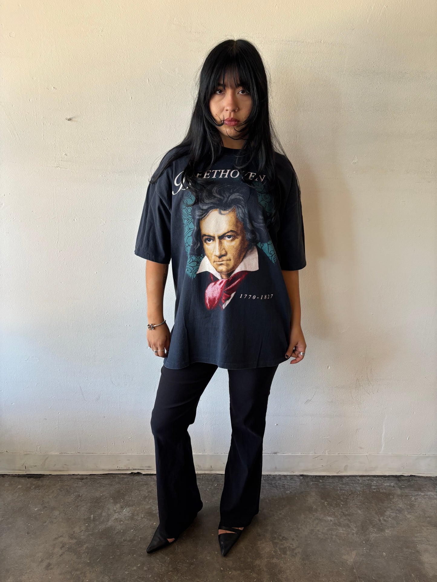 Vintage Beethoven Shirt
