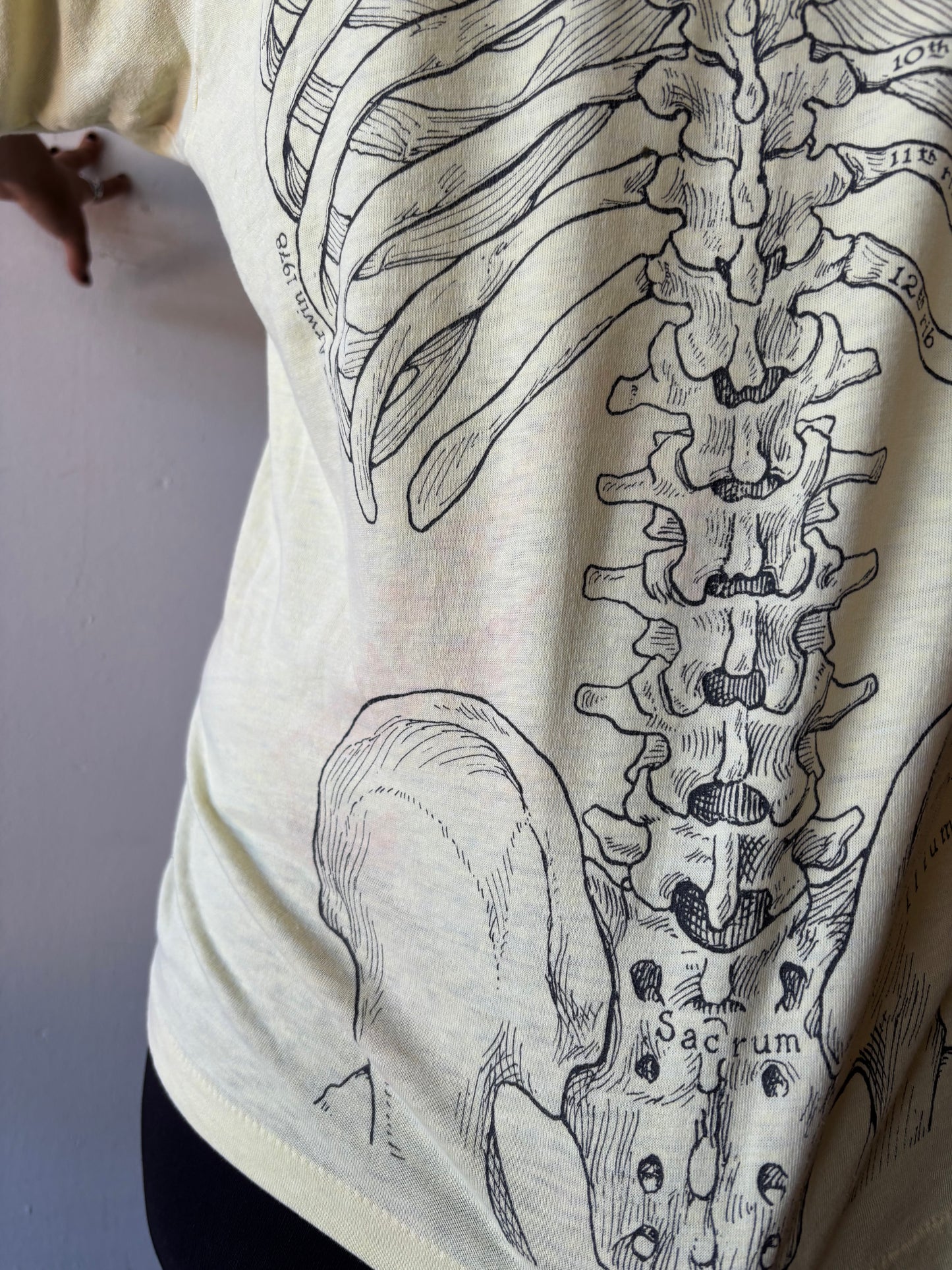 Vintage Body Of Sternum Shirt