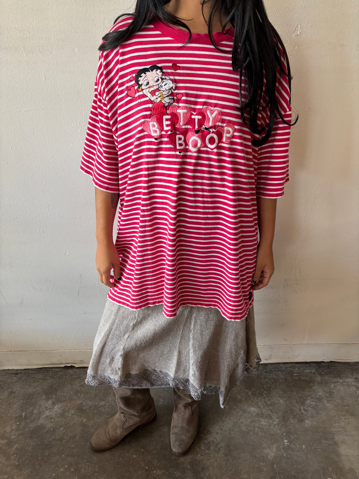 Vintage Betty Boop Shirt