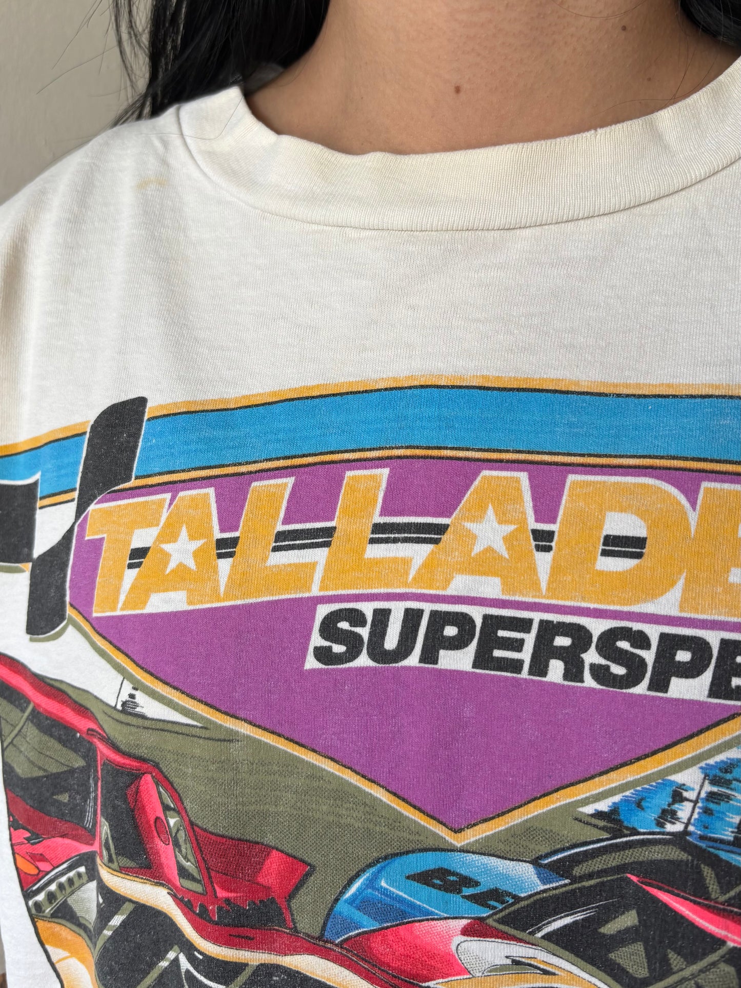 Vintage Talladega Super Speedway Shirt