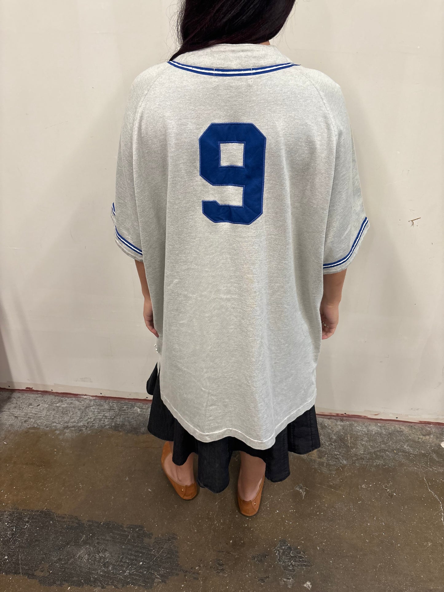 Vintage Polo Sport Jersey Shirt