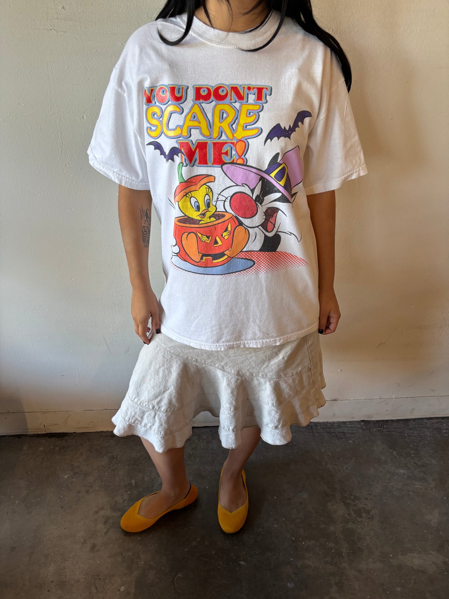 Vintage Looney Tunes Sylvester & Tweety Shirt