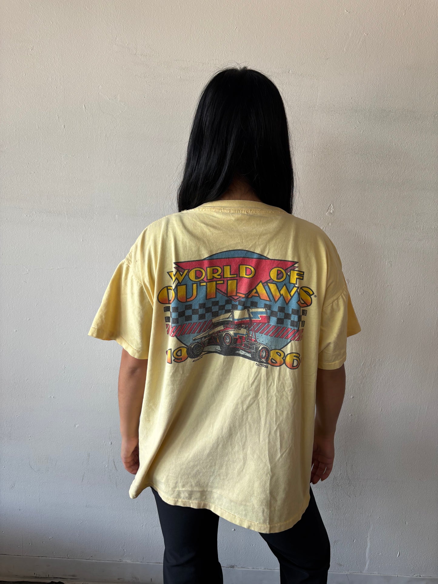 Vintage Syracuse Super Nationals Shirt