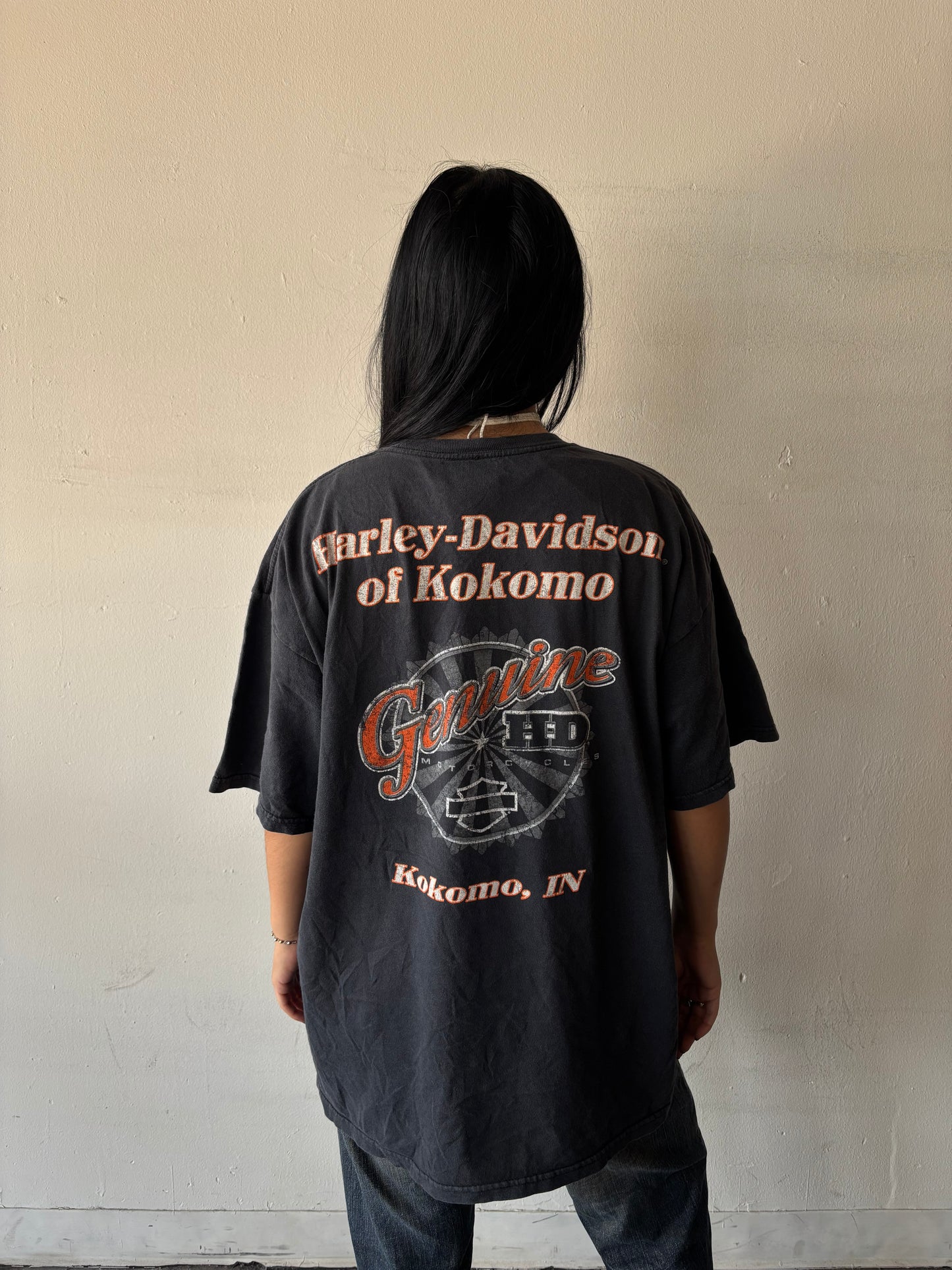Harley Davidson Kokomo Shirt