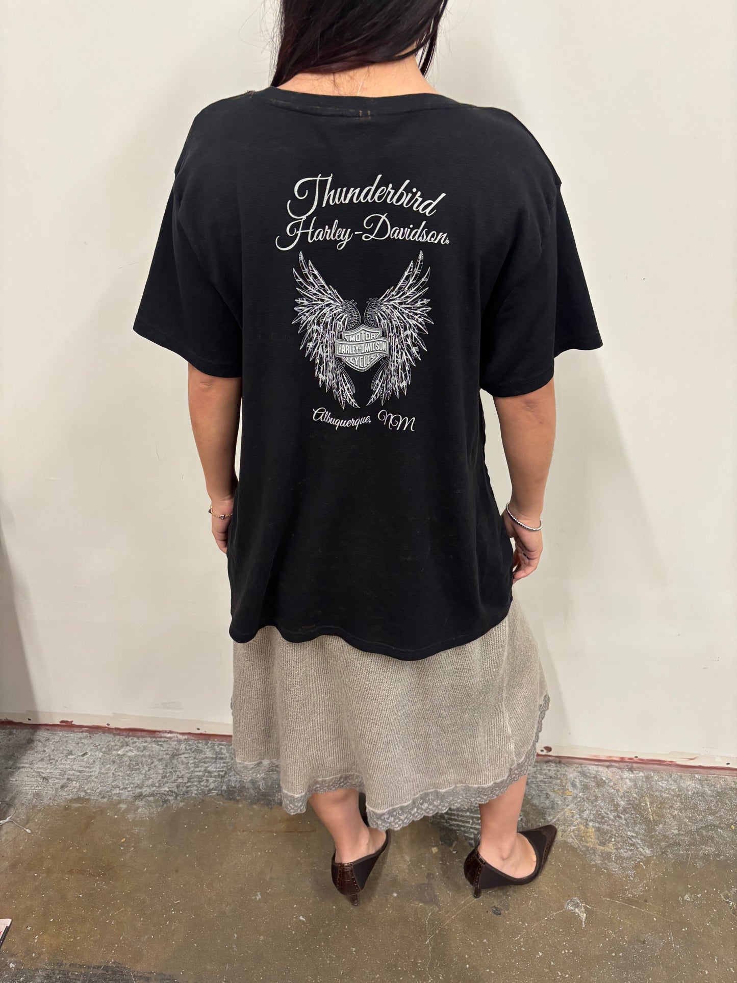 Harley Davidson Thunderbird Shirt