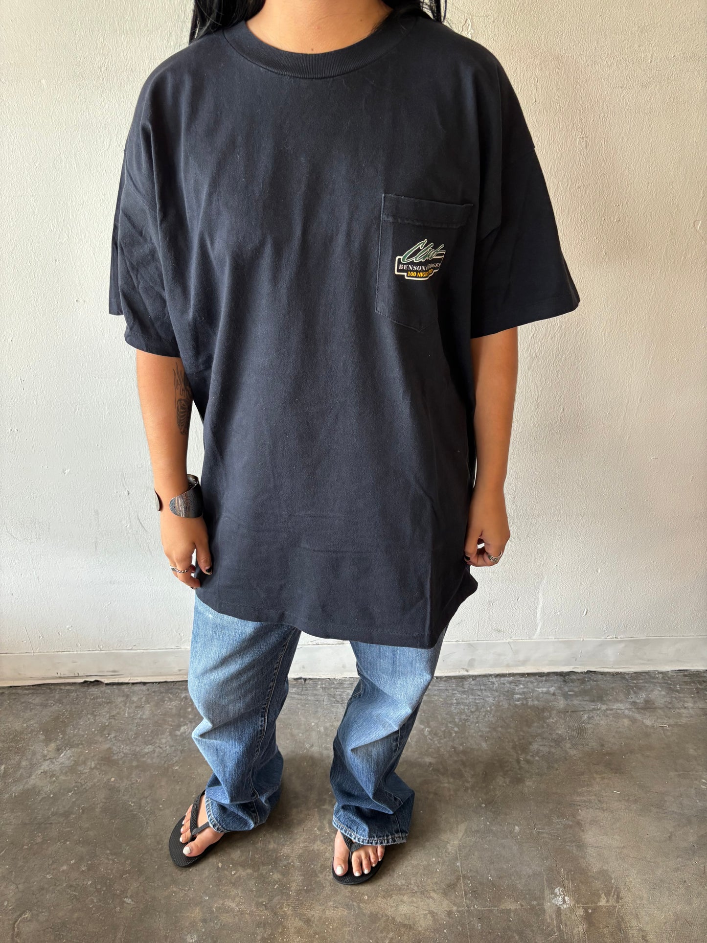 Vintage Benson & Hedges Shirt