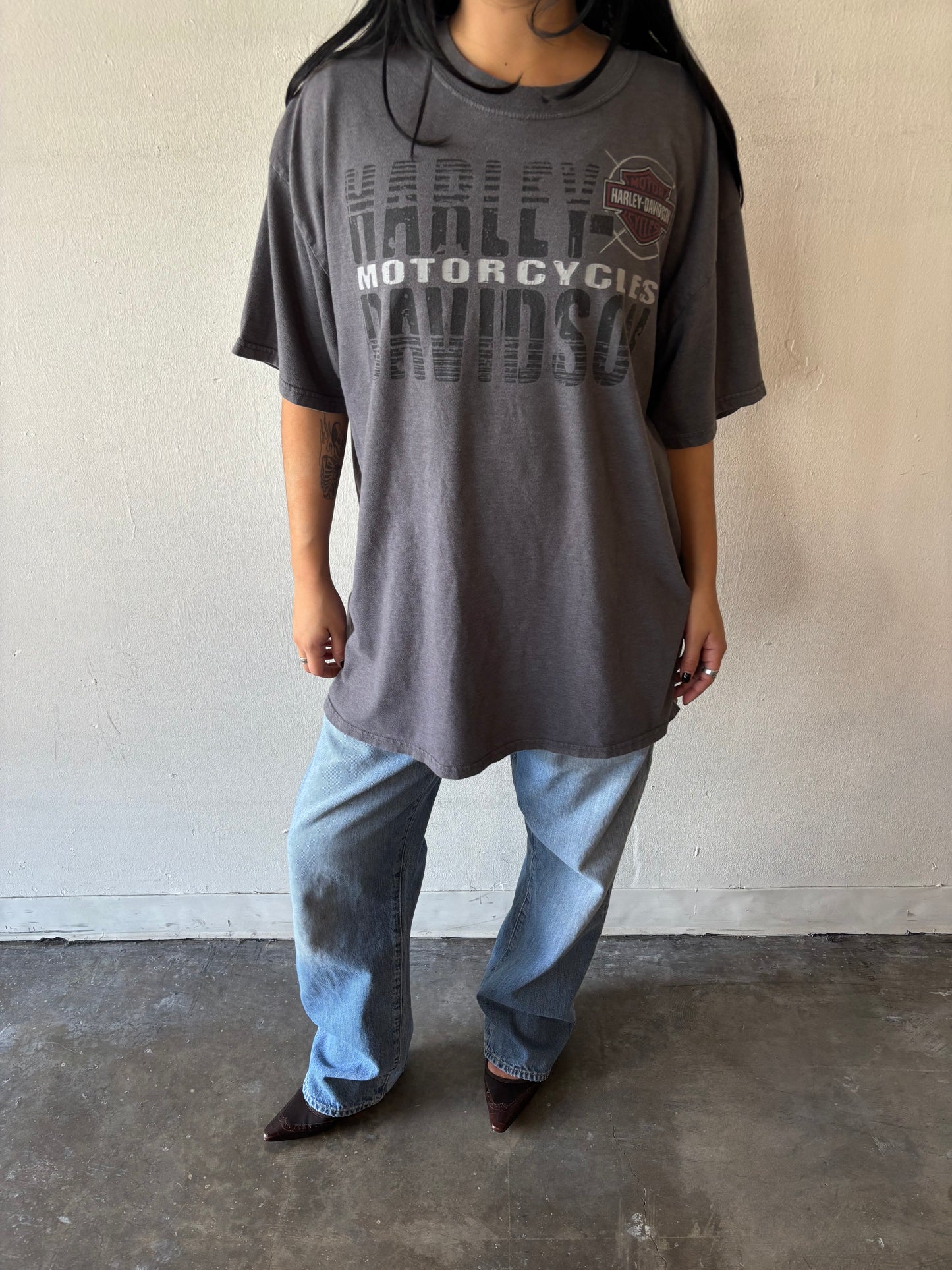 Harley Davidson Arkansas Shirt