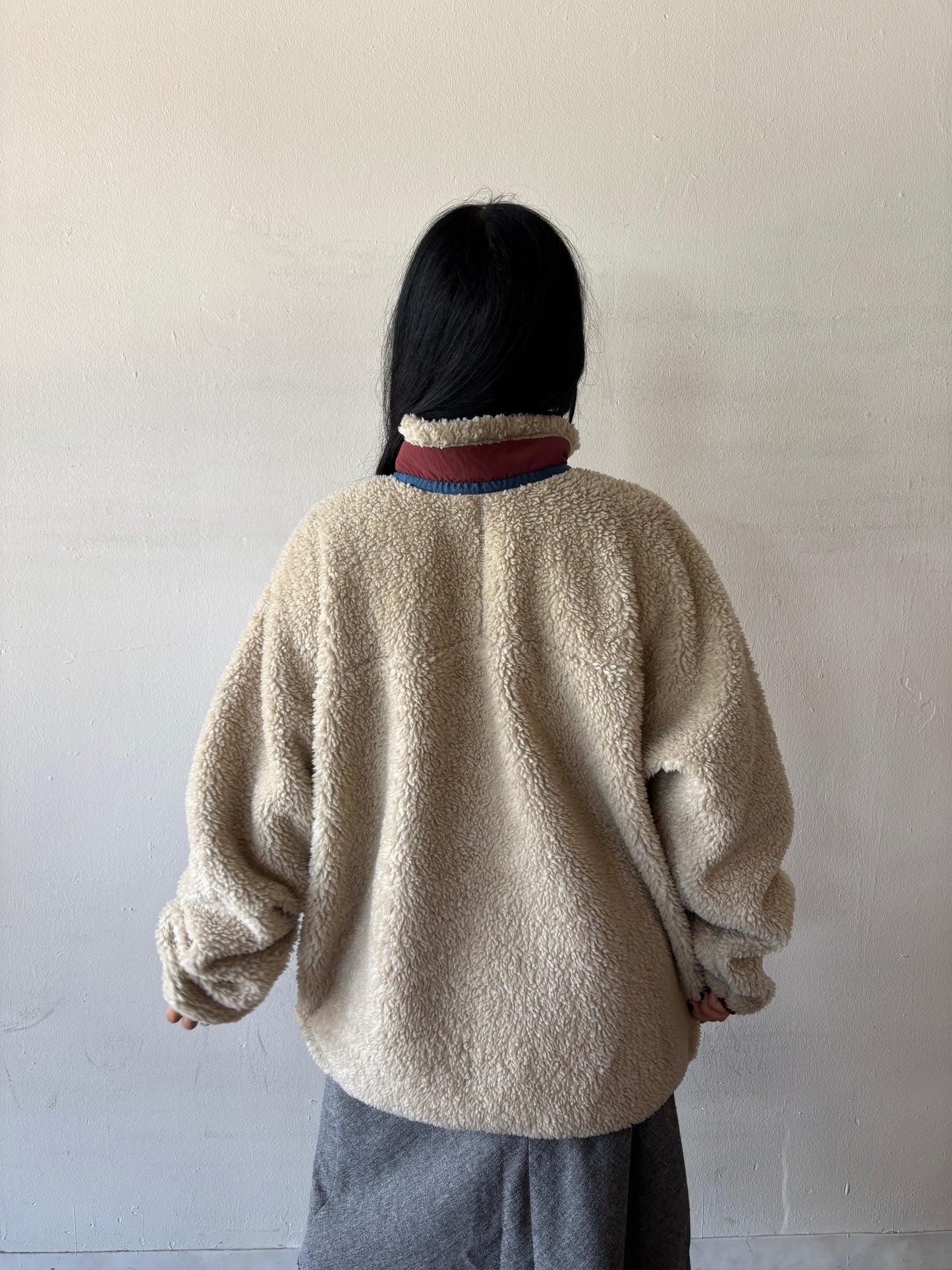Vintage Patagonia Sherpa Jacket