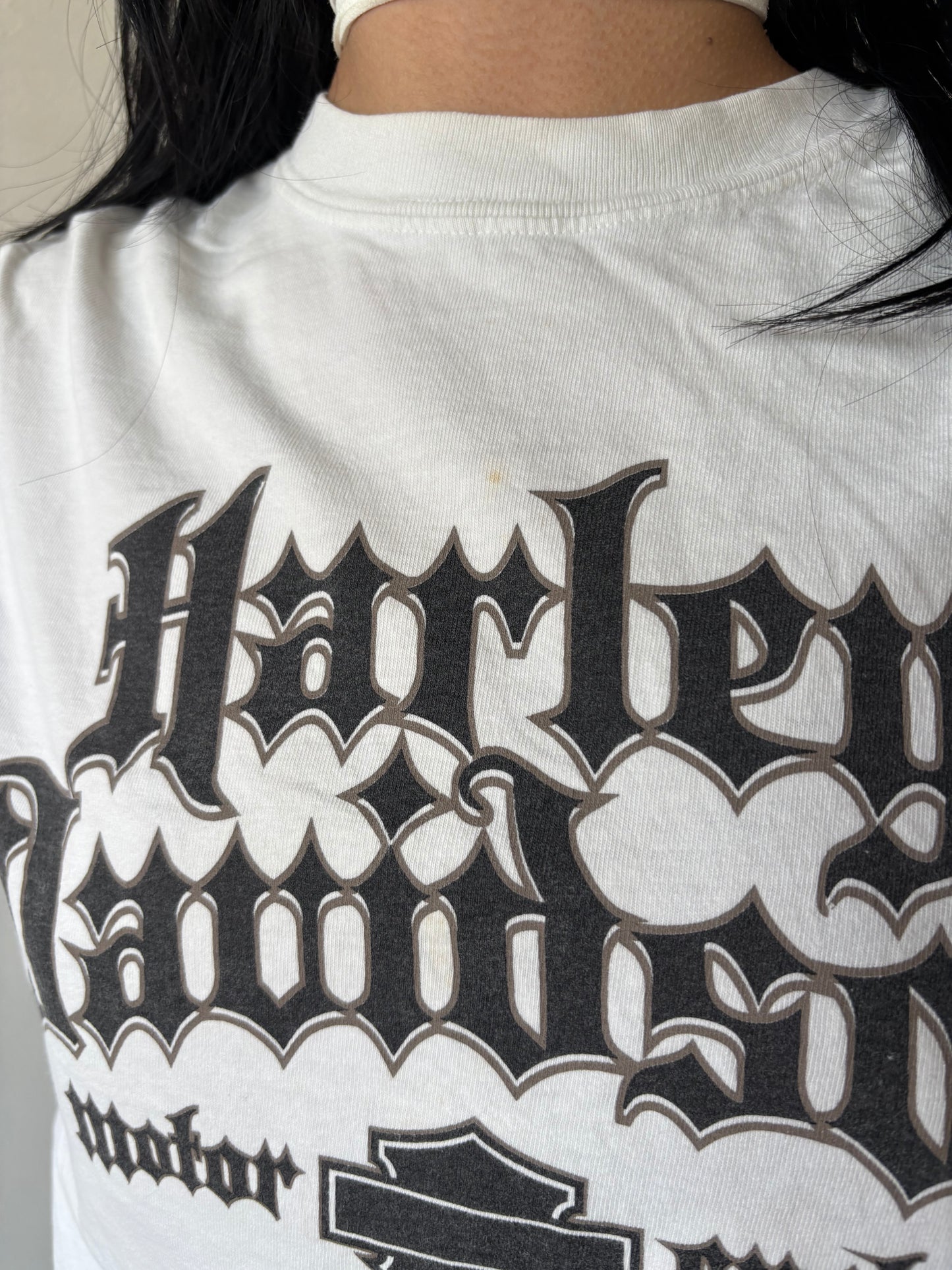 Harley Davidson Morgantown Shirt