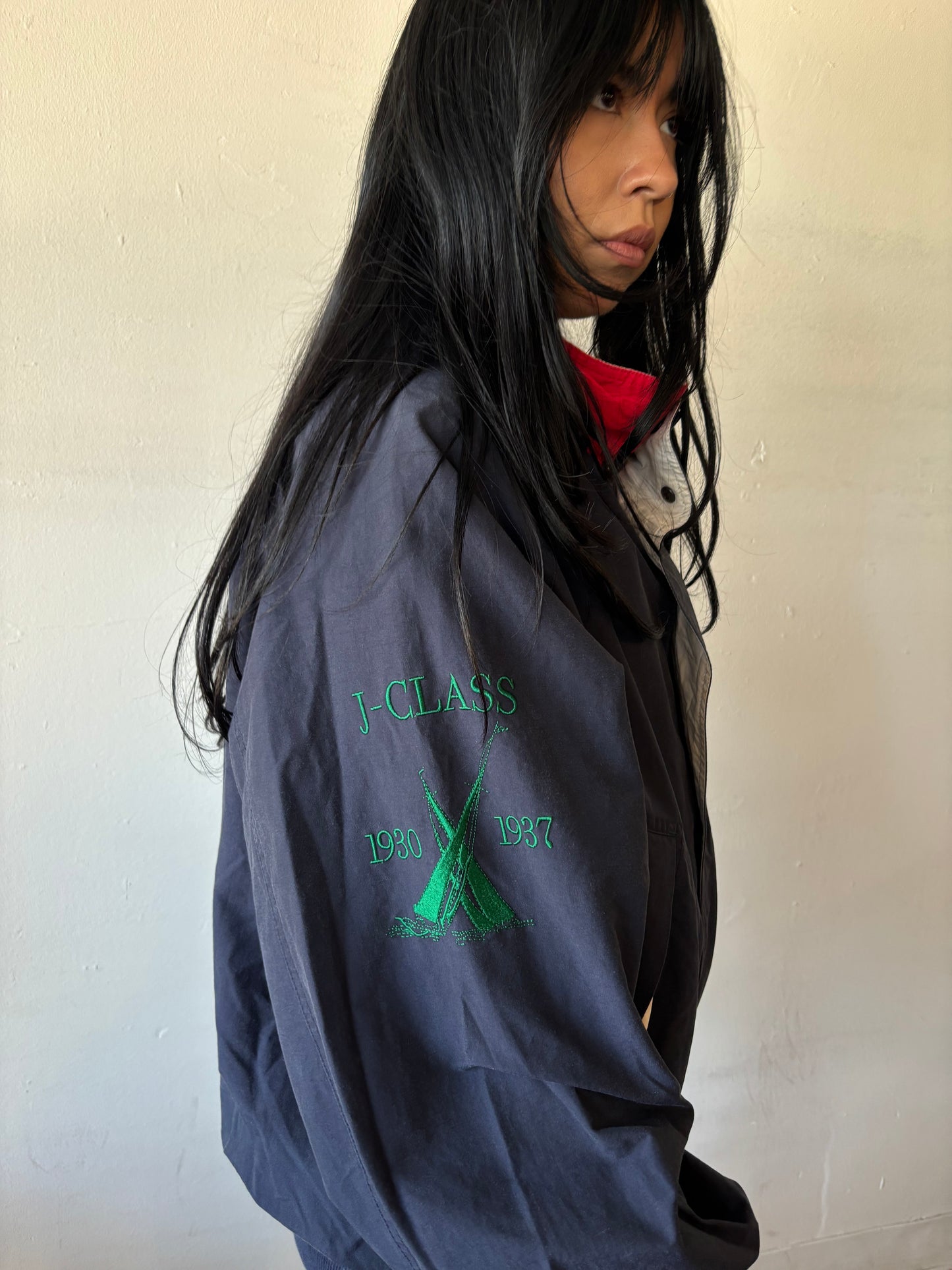 Vintage Nautica Windbreaker