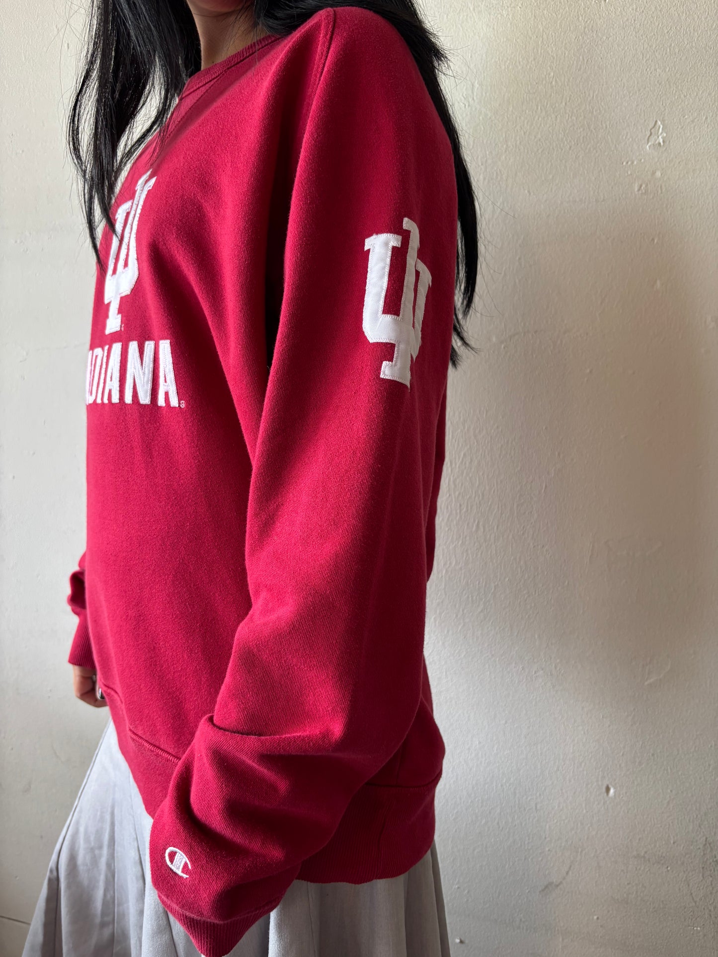 Vintage Indiana University Crewneck