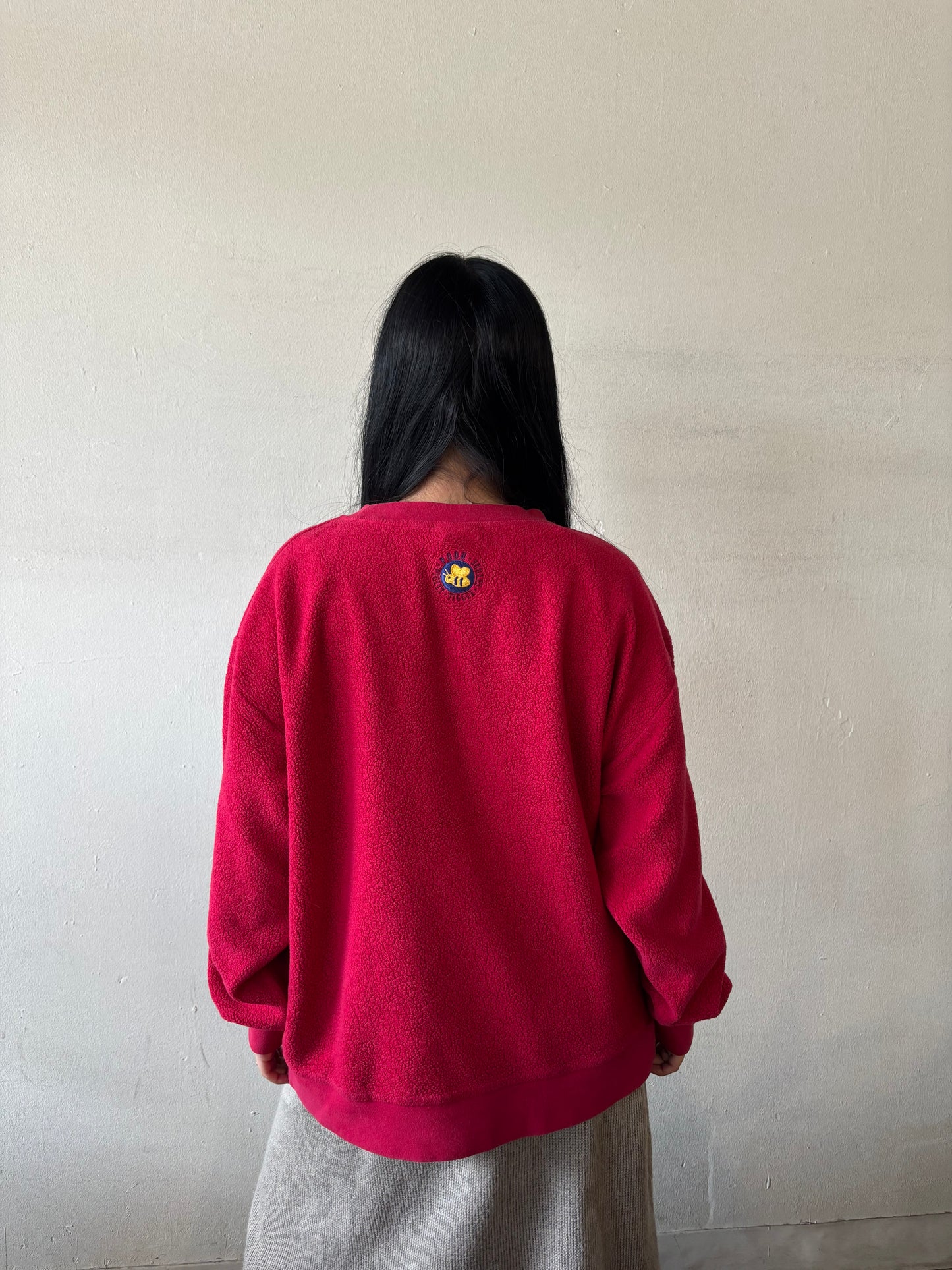 Vintage Pooh & Friends Crewneck