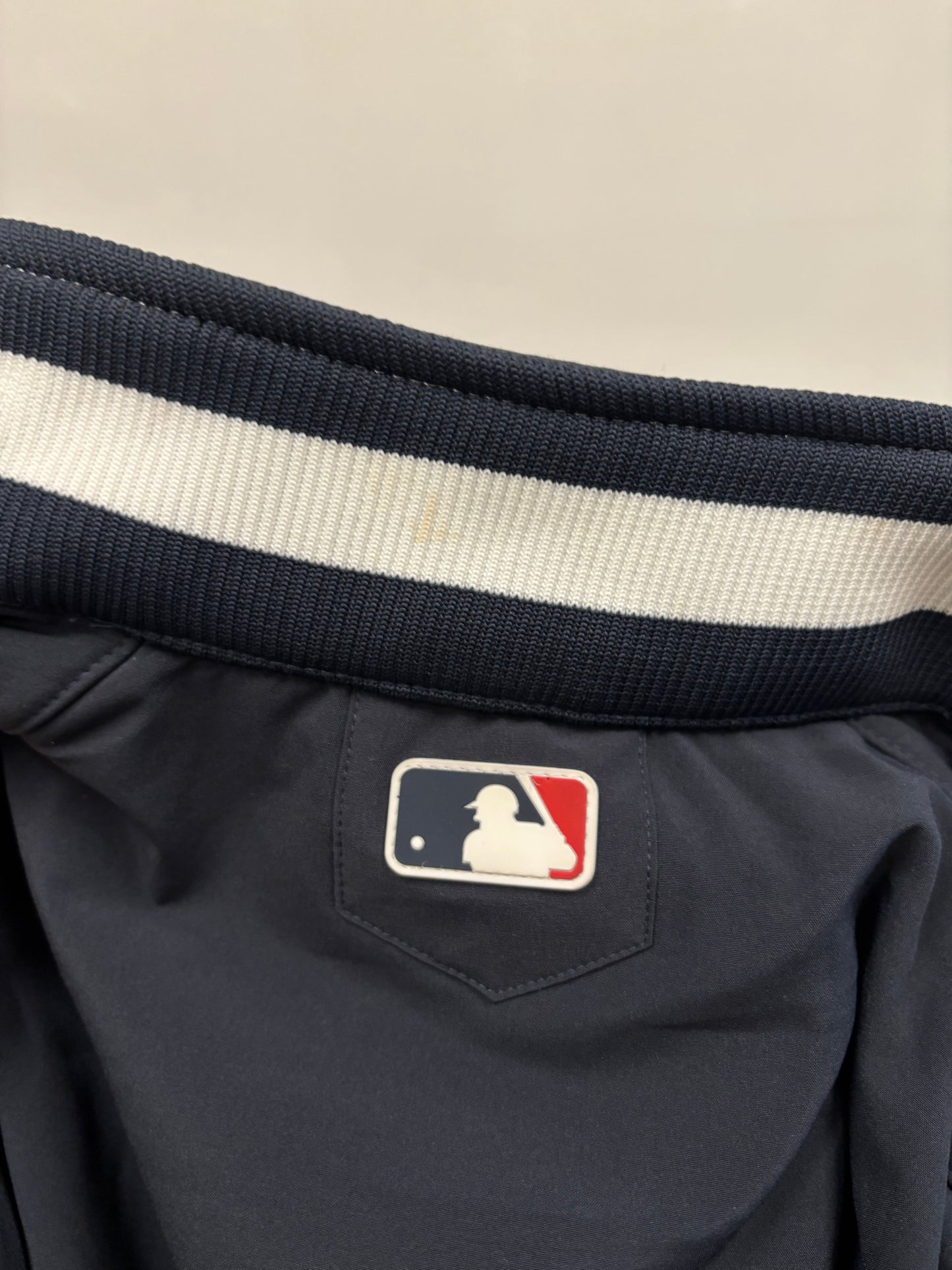 Vintage Yankees Windbreaker Jacket