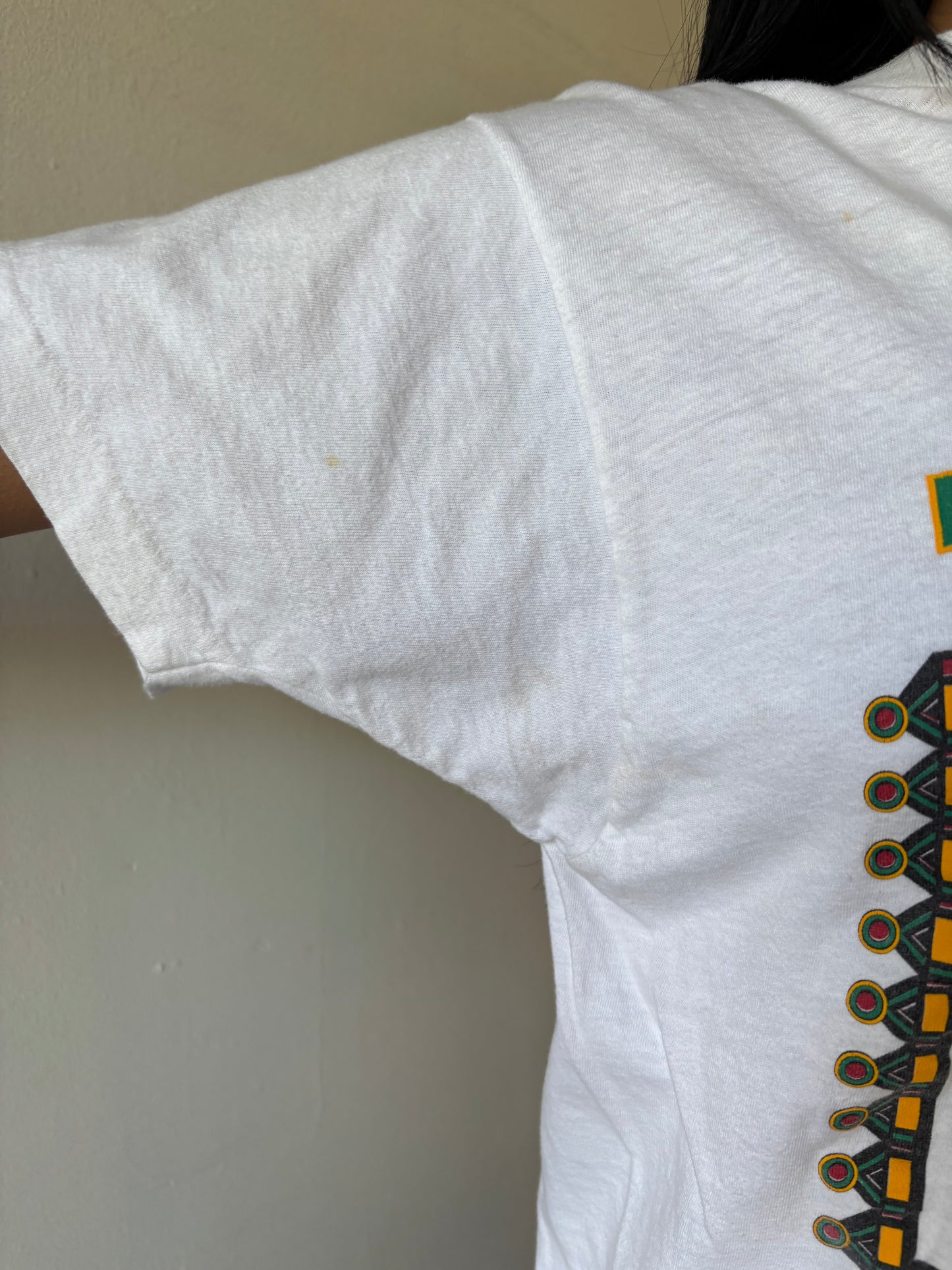 Vintage The Black Woman Soul Sister Shirt