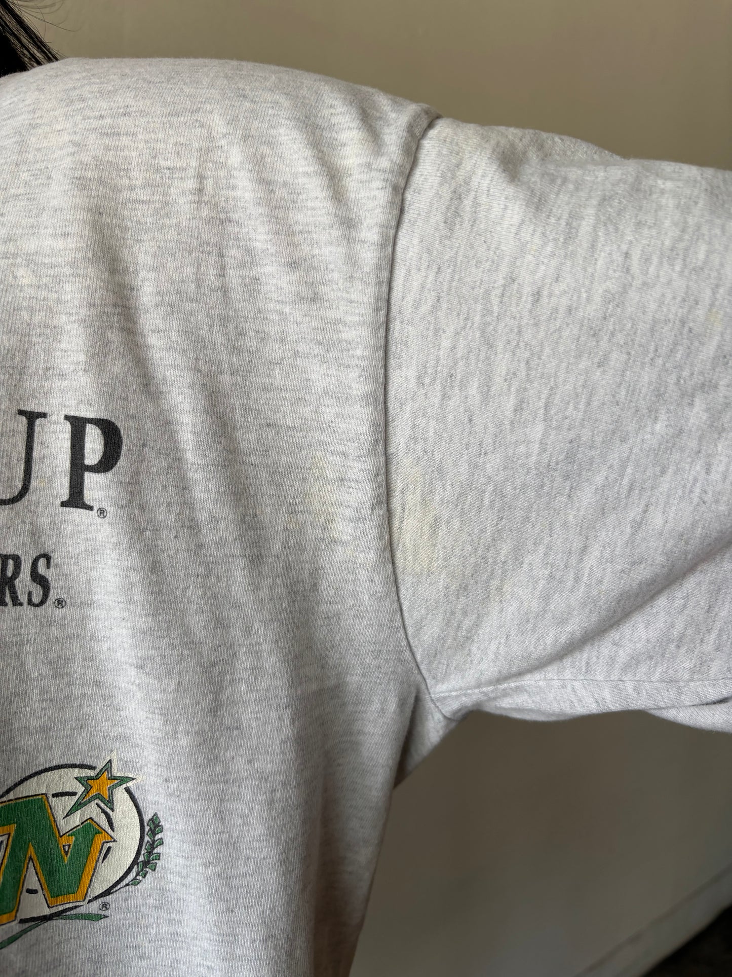 Vintage 1991 Stanley Cup Shirt